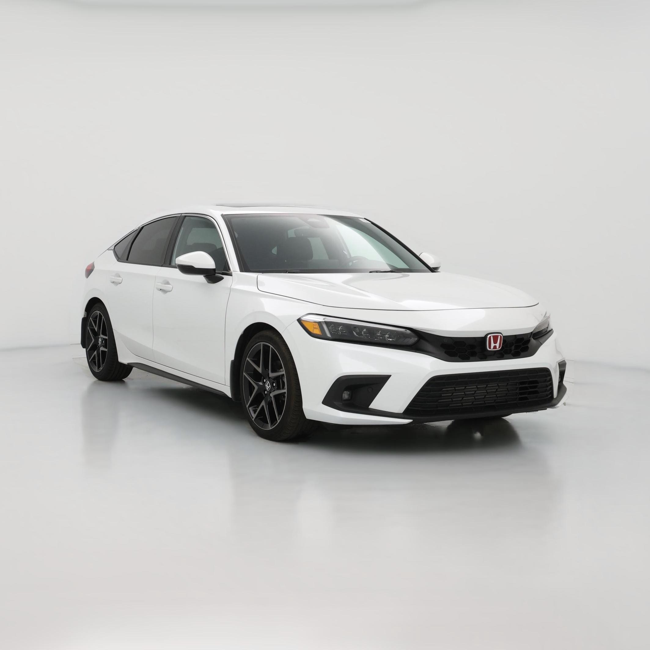 Thumbnail: 2023 Honda Civic - 1