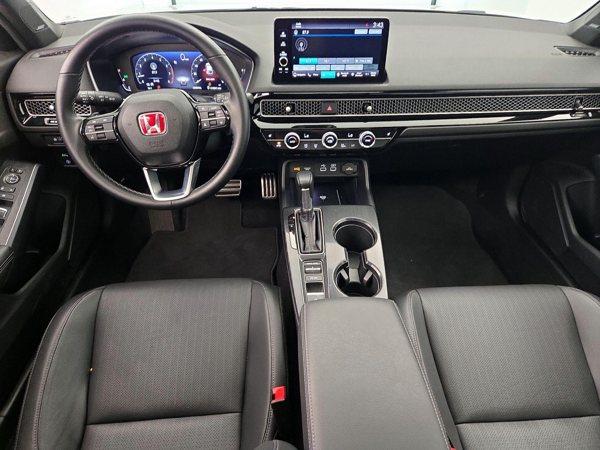 Thumbnail: 2023 Honda Civic - 9
