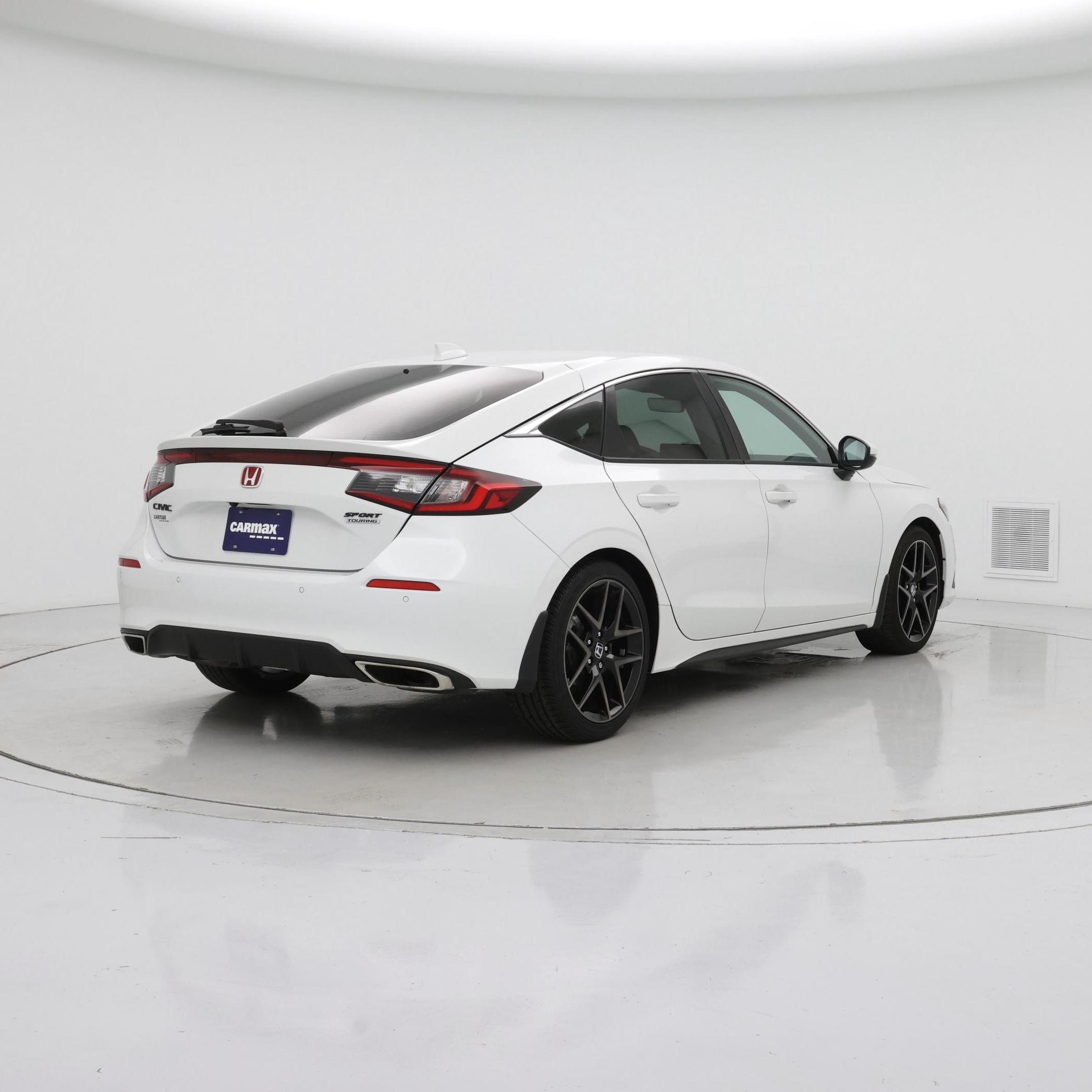 Thumbnail: 2023 Honda Civic - 8