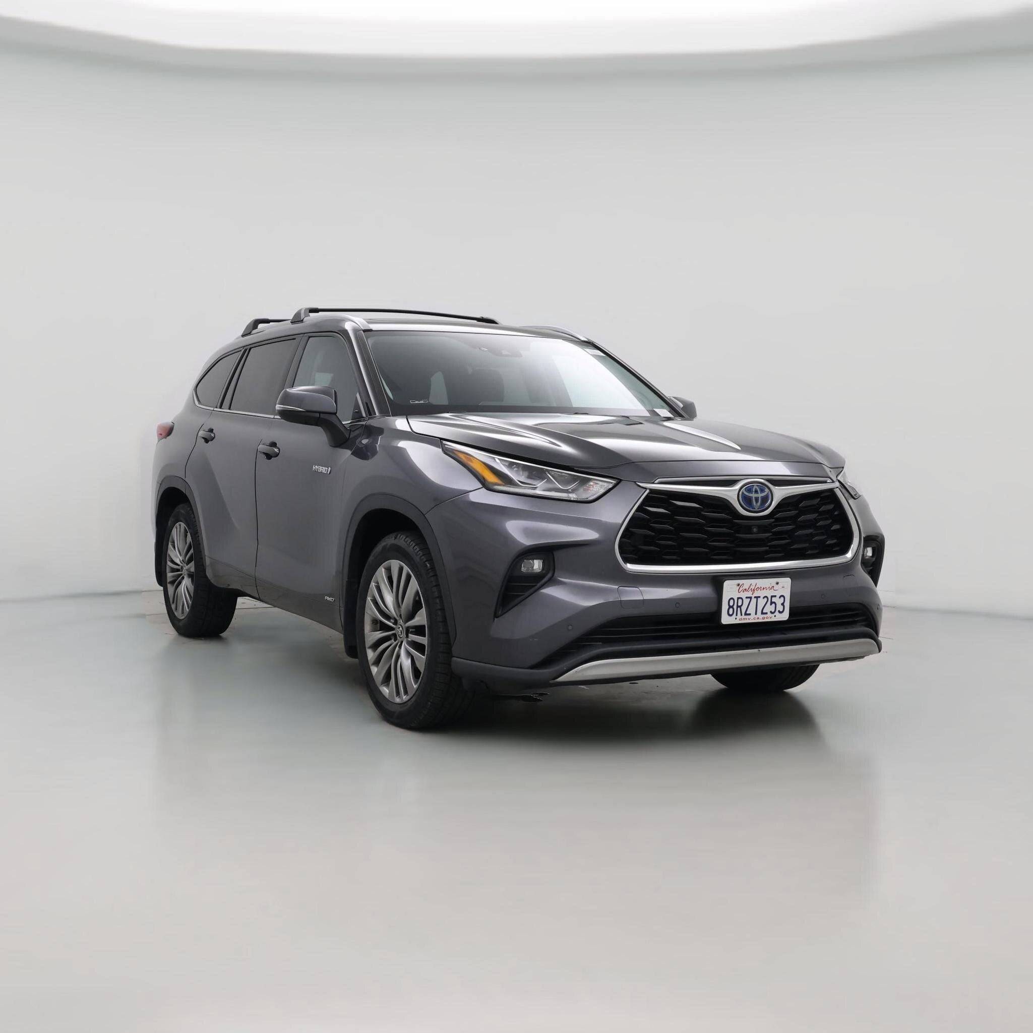 Thumbnail: 2020 Toyota Highlander - 1