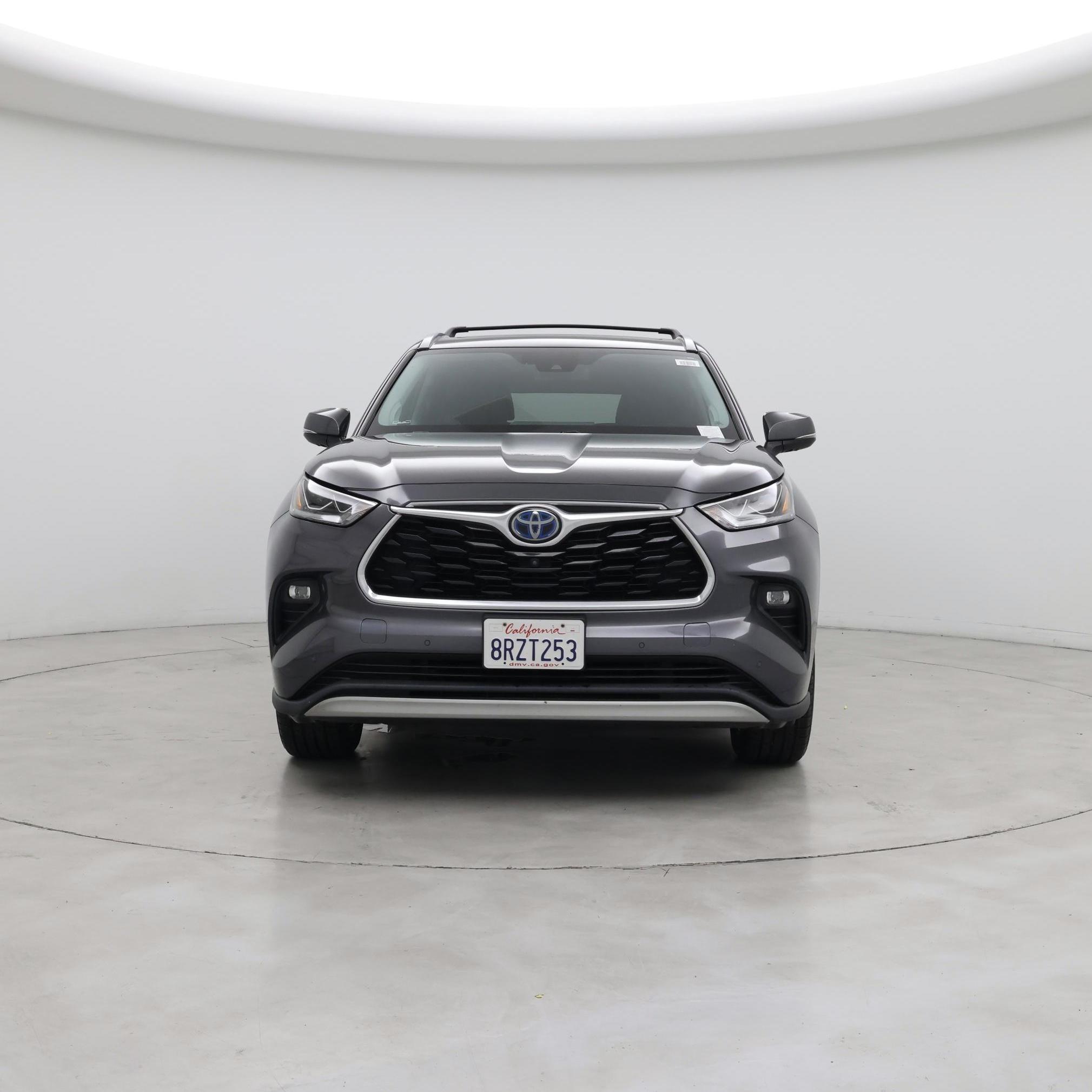 Thumbnail: 2020 Toyota Highlander - 5