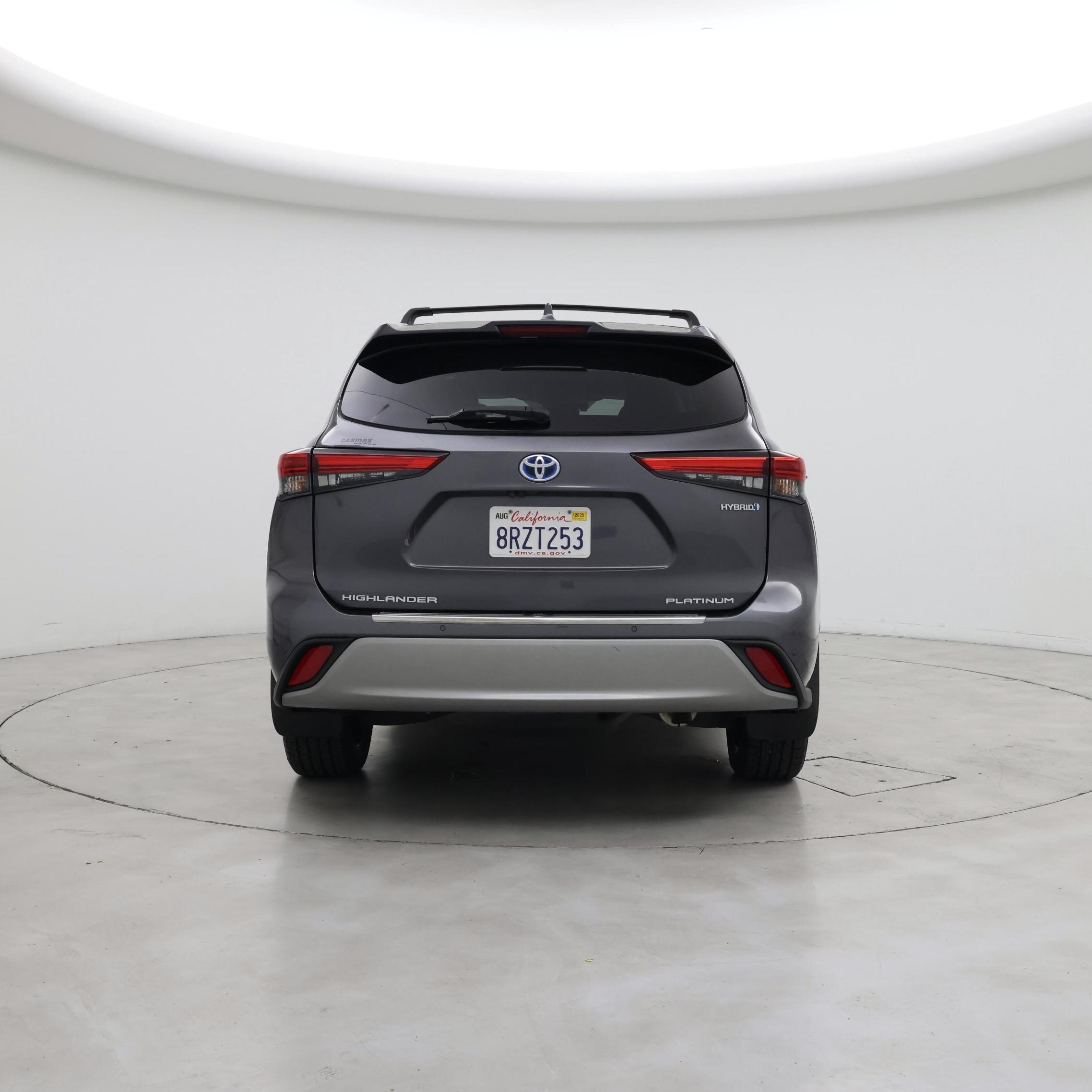 Thumbnail: 2020 Toyota Highlander - 6