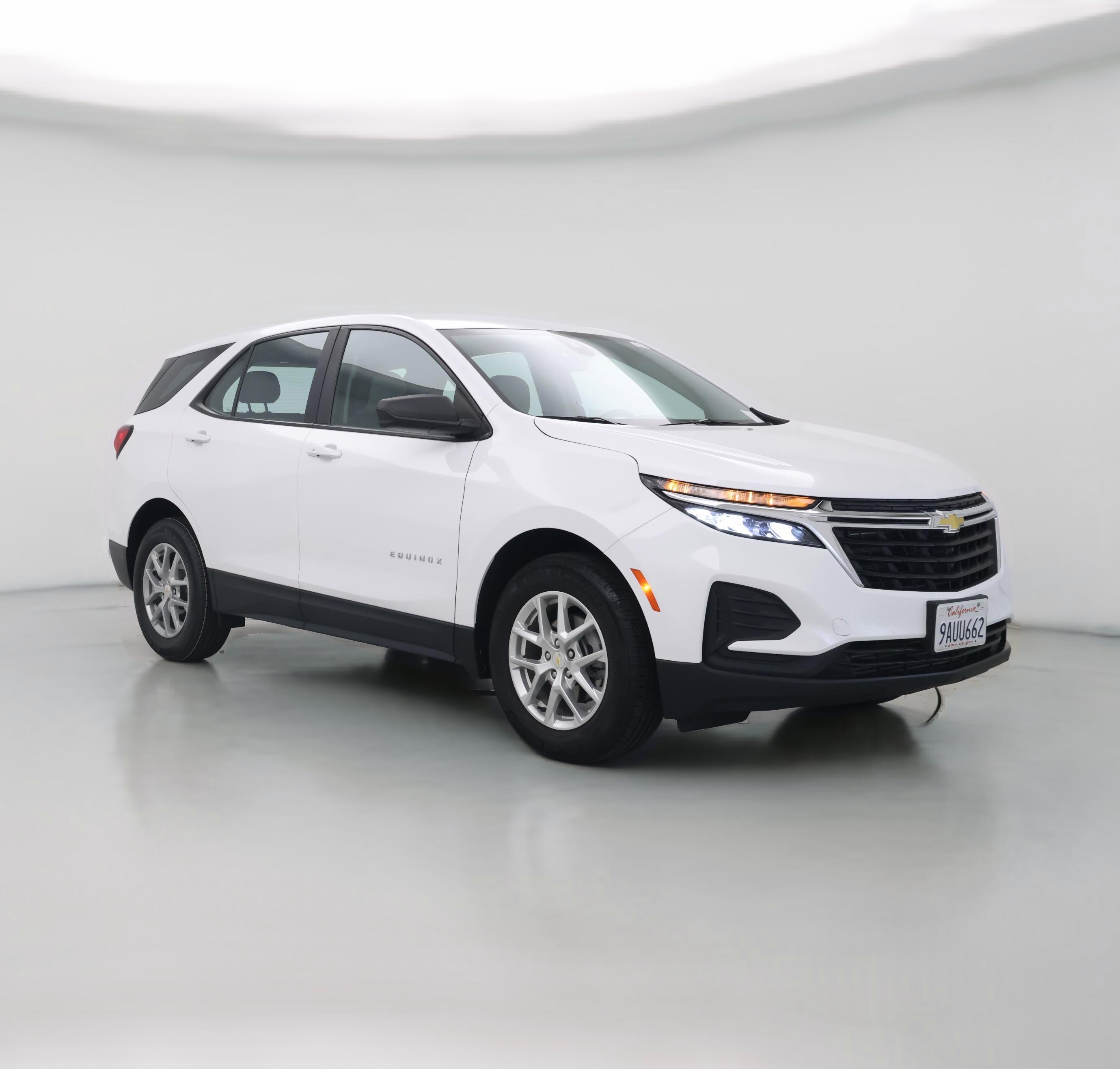 Thumbnail: 2022 Chevrolet Equinox - 1