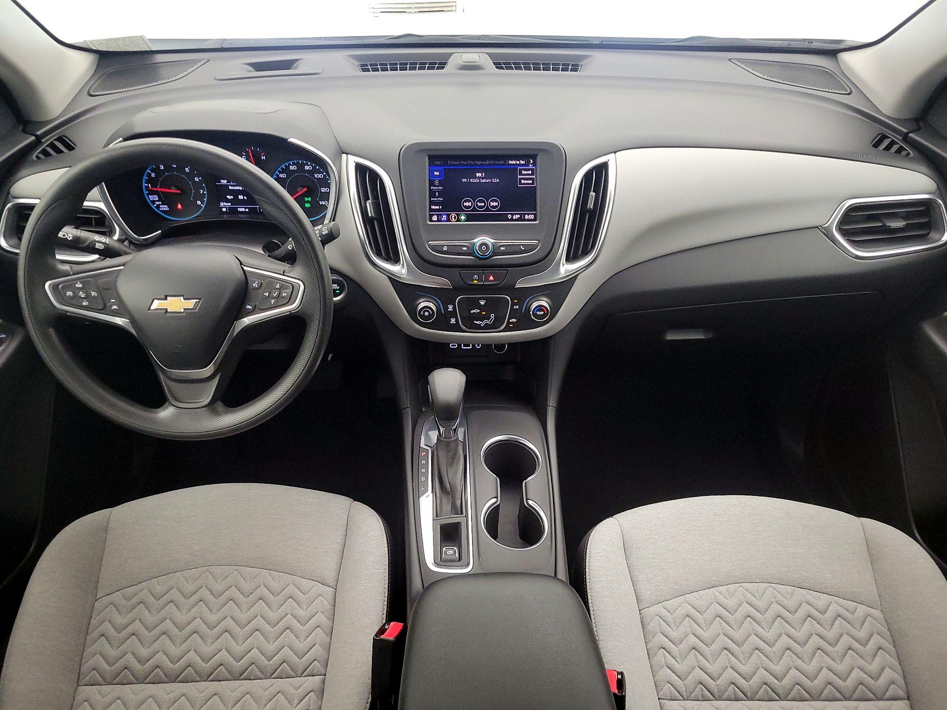 Thumbnail: 2022 Chevrolet Equinox - 9