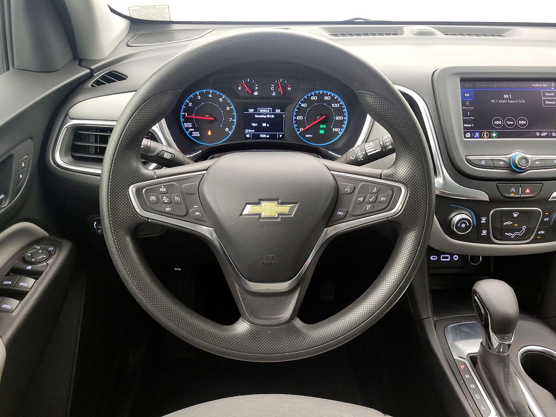 Thumbnail: 2022 Chevrolet Equinox - 10