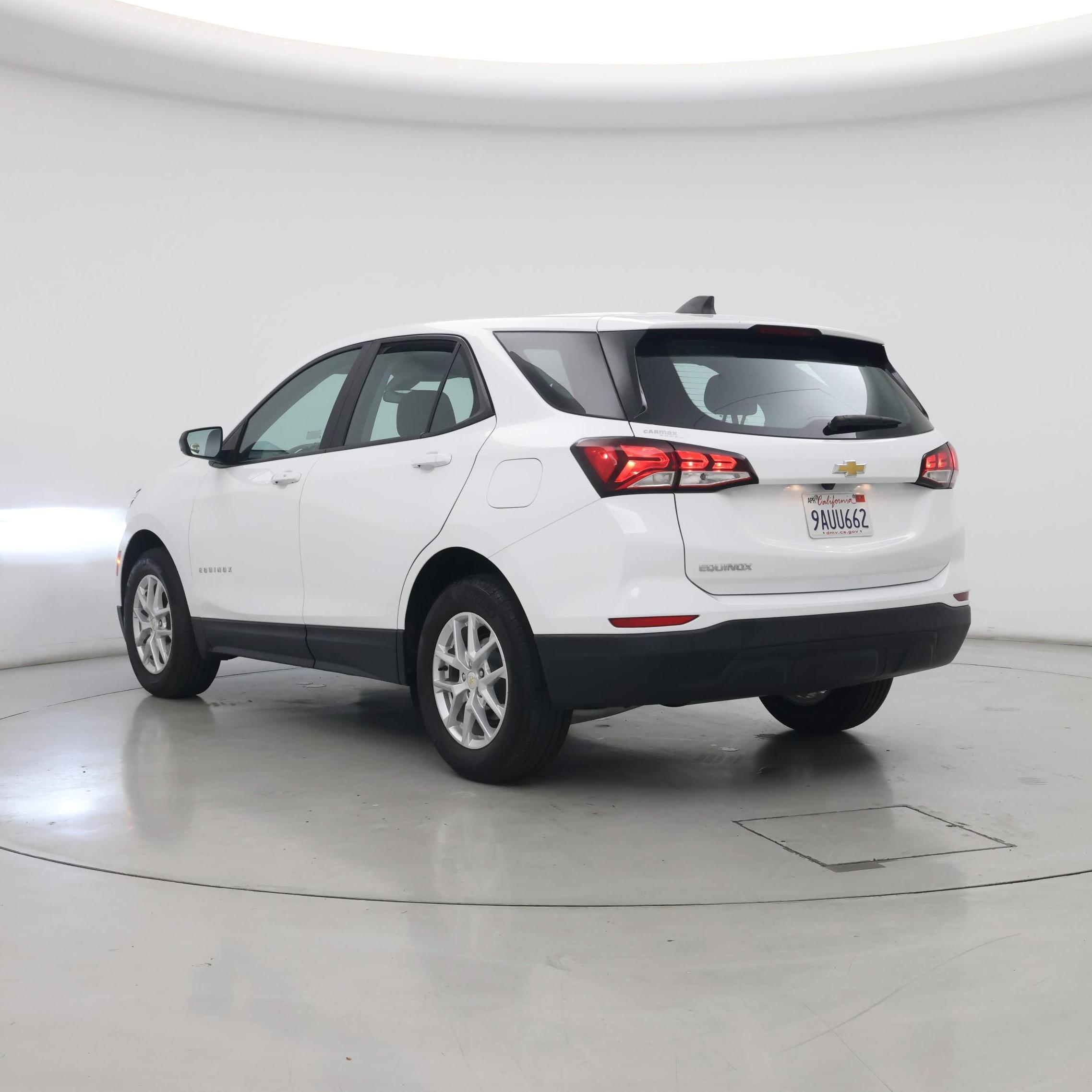 Thumbnail: 2022 Chevrolet Equinox - 2