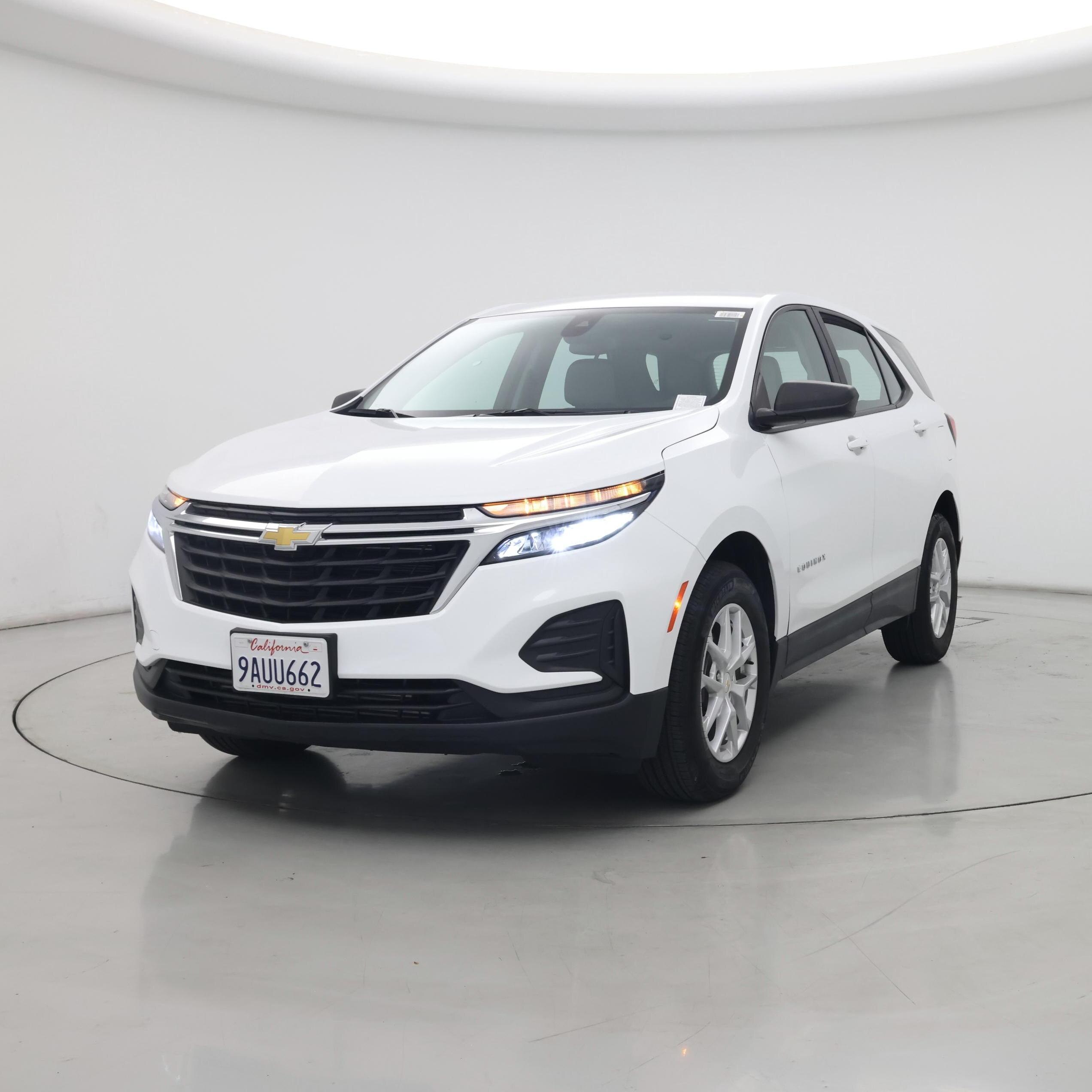 Thumbnail: 2022 Chevrolet Equinox - 4