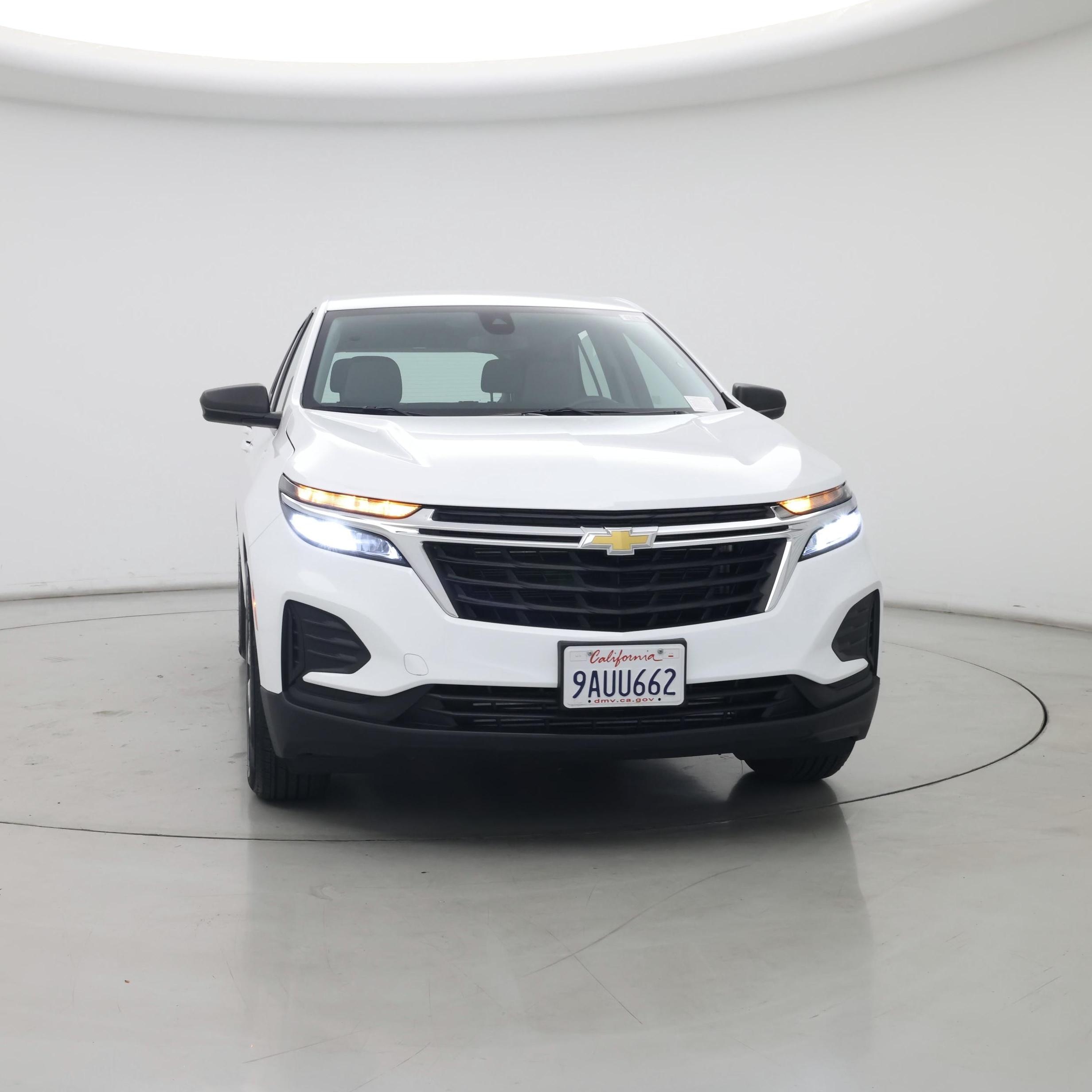 Thumbnail: 2022 Chevrolet Equinox - 5