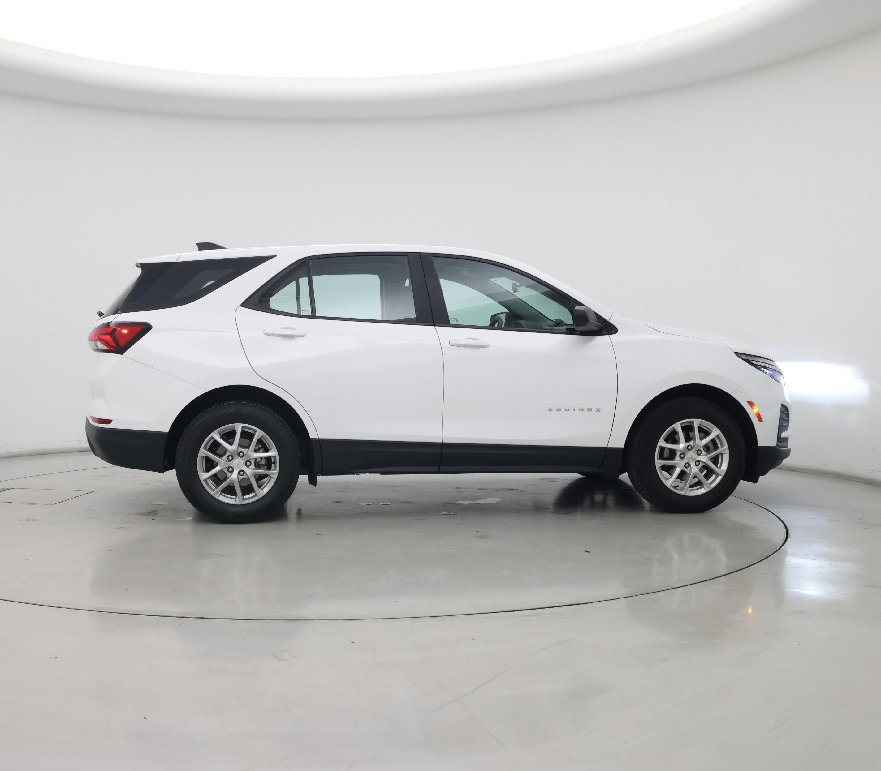 Thumbnail: 2022 Chevrolet Equinox - 7