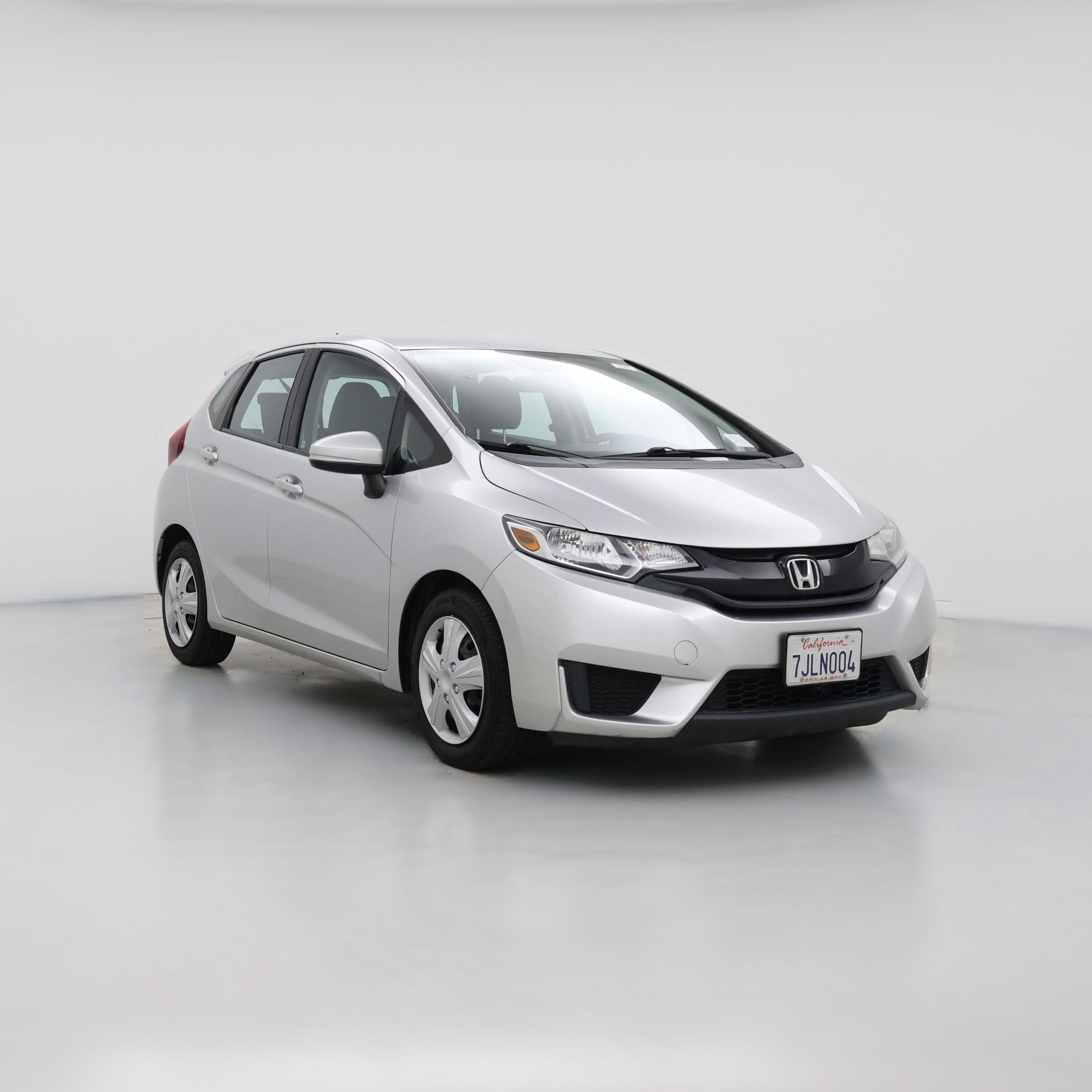Thumbnail: 2015 Honda Fit - 1