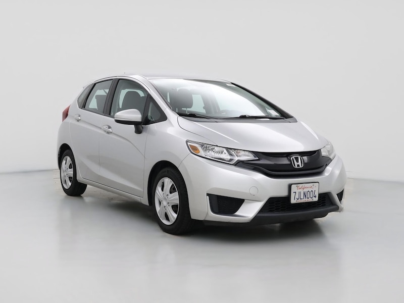 2015 Honda Fit LX -
                  Sacramento, CA