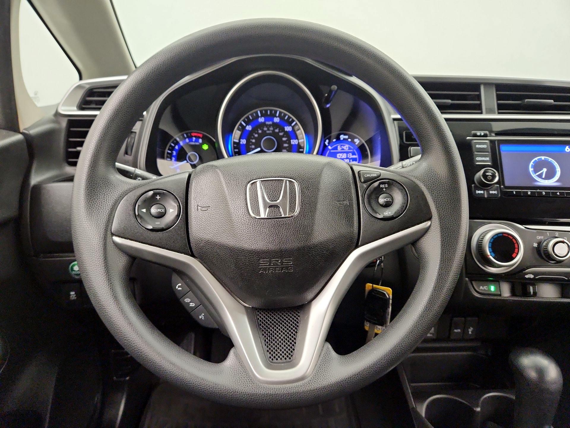 Thumbnail: 2015 Honda Fit - 10