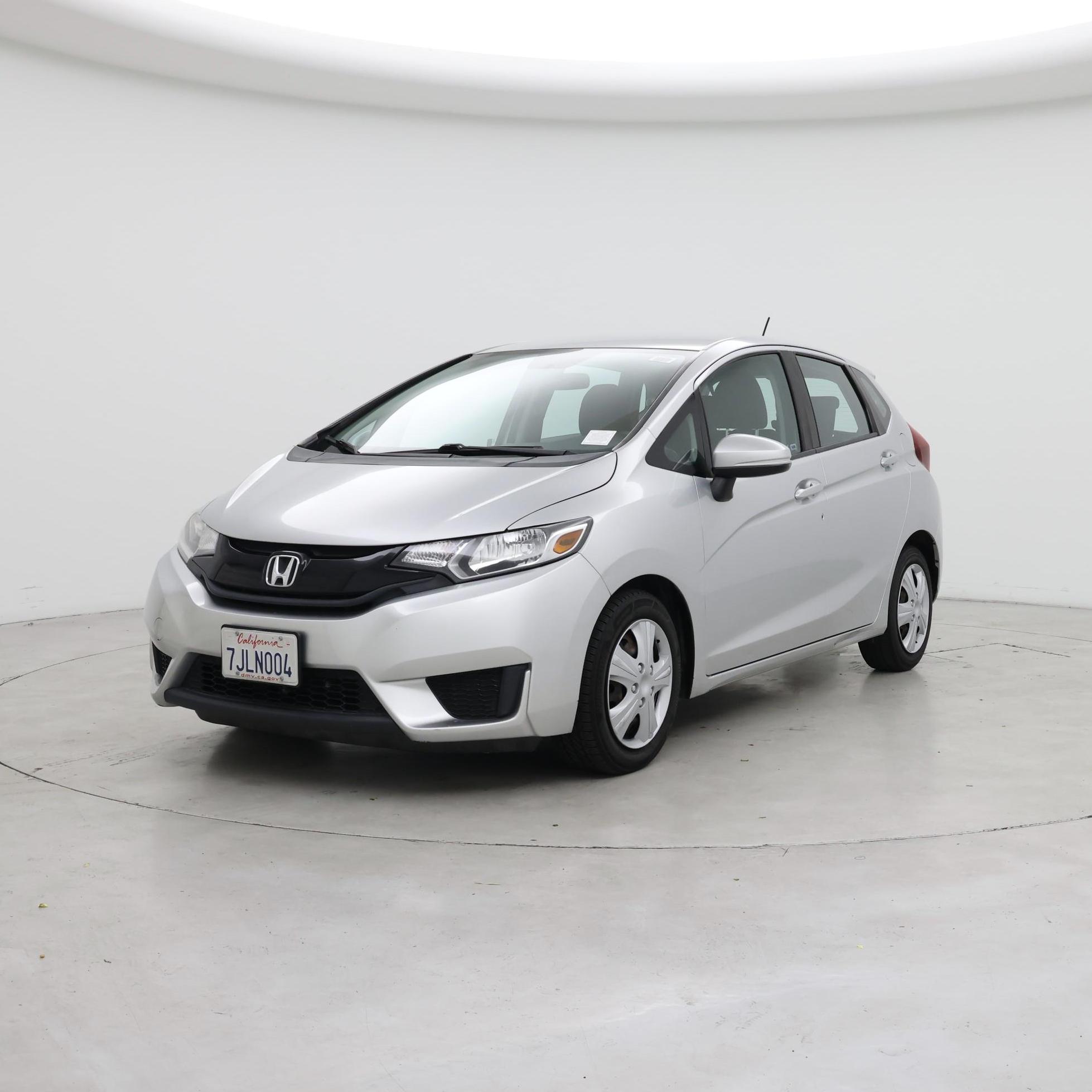 Thumbnail: 2015 Honda Fit - 4
