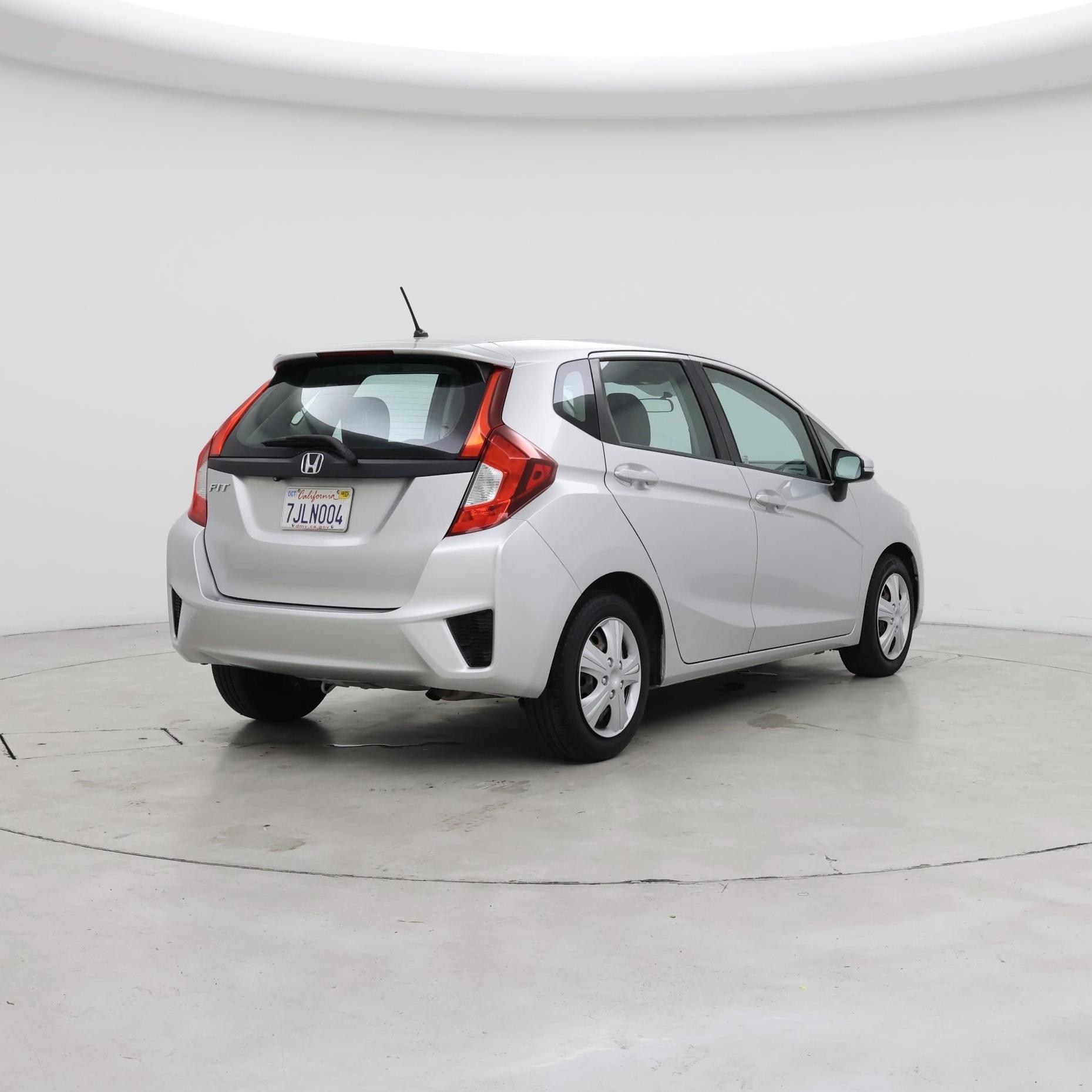 Thumbnail: 2015 Honda Fit - 8