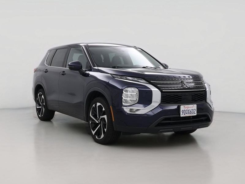 2022 Mitsubishi Outlander SE -
                  Irvine, CA