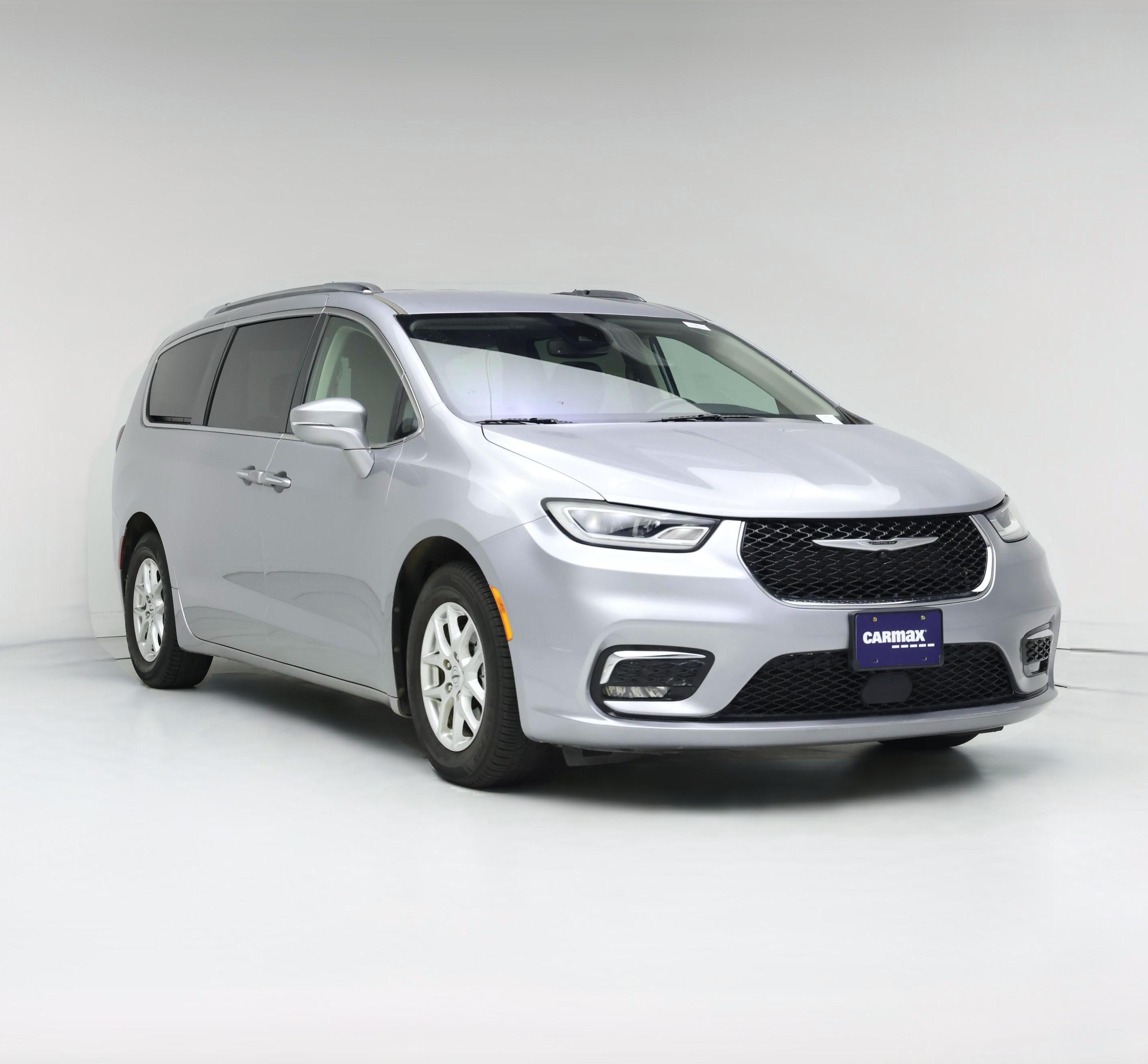 Thumbnail: 2021 Chrysler Pacifica - 1