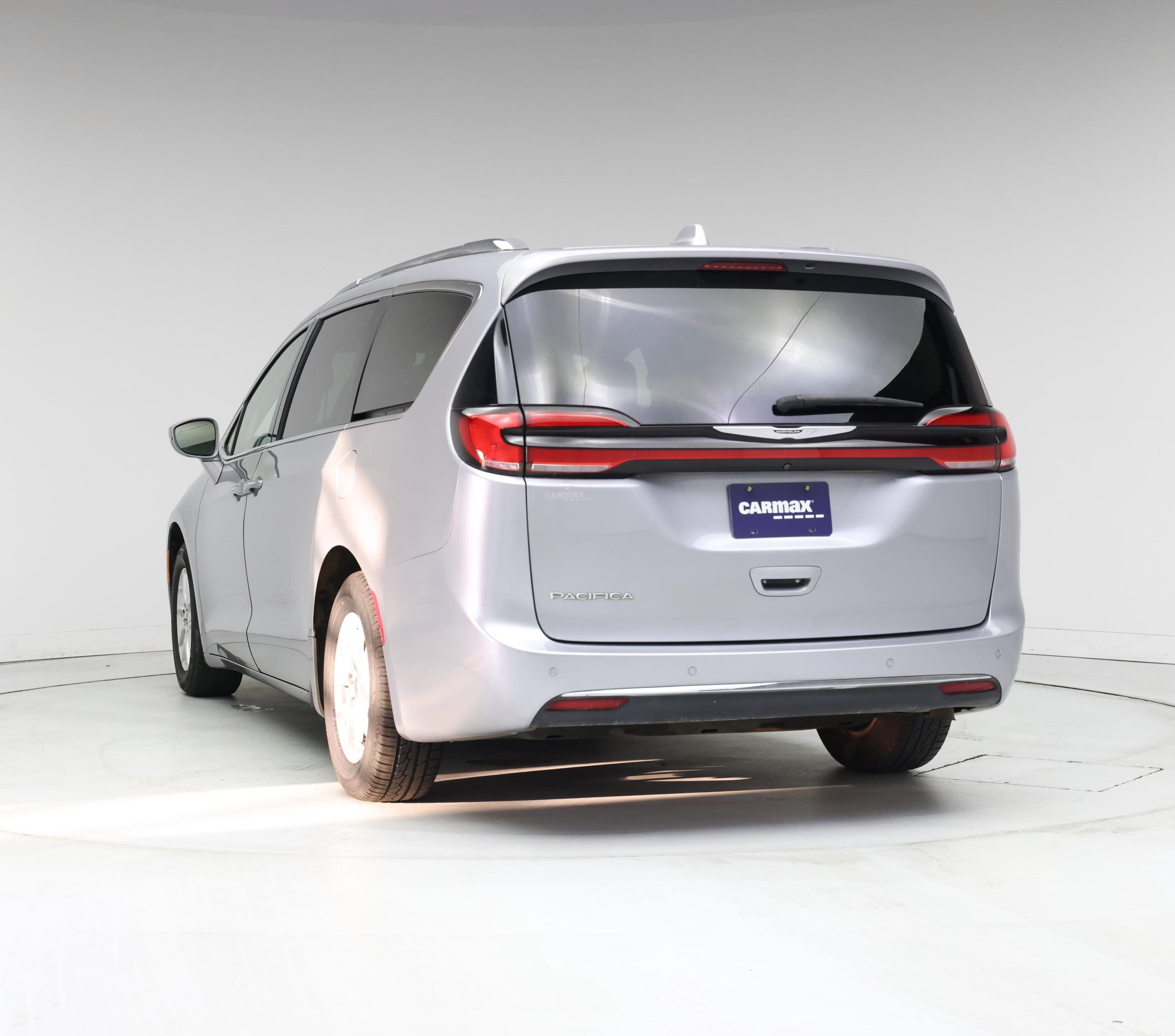 Thumbnail: 2021 Chrysler Pacifica - 2