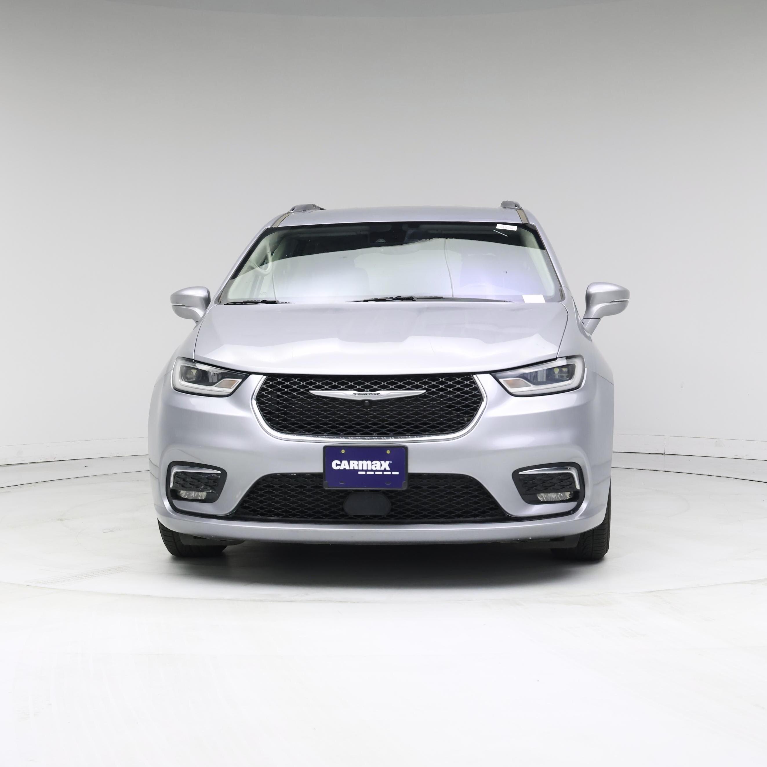 Thumbnail: 2021 Chrysler Pacifica - 5