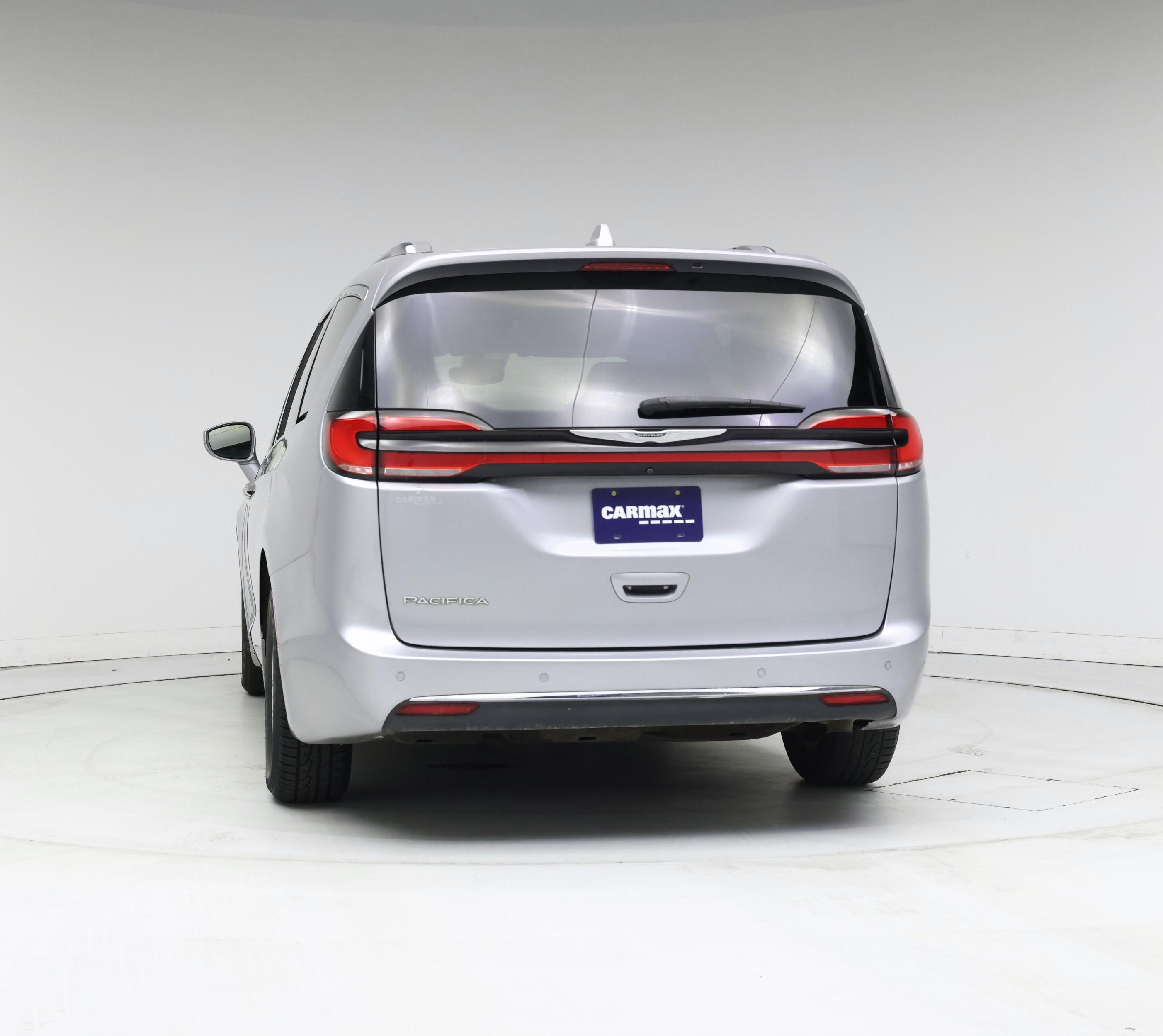 Thumbnail: 2021 Chrysler Pacifica - 6