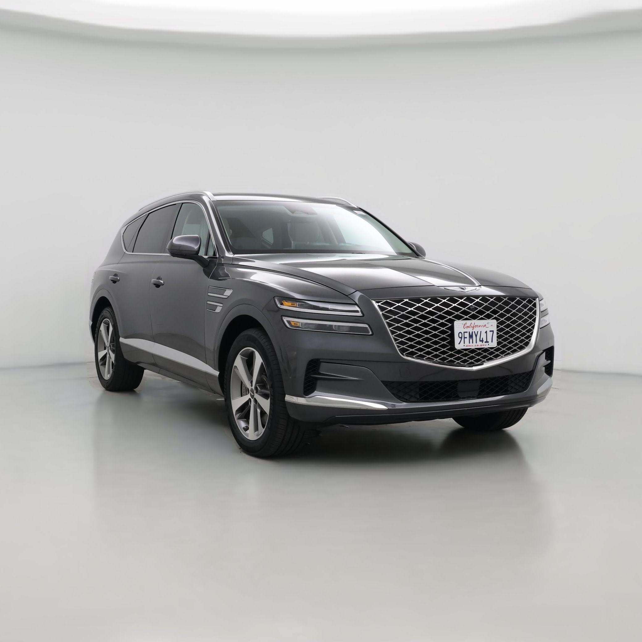 Thumbnail: 2023 Genesis GV80 - 1