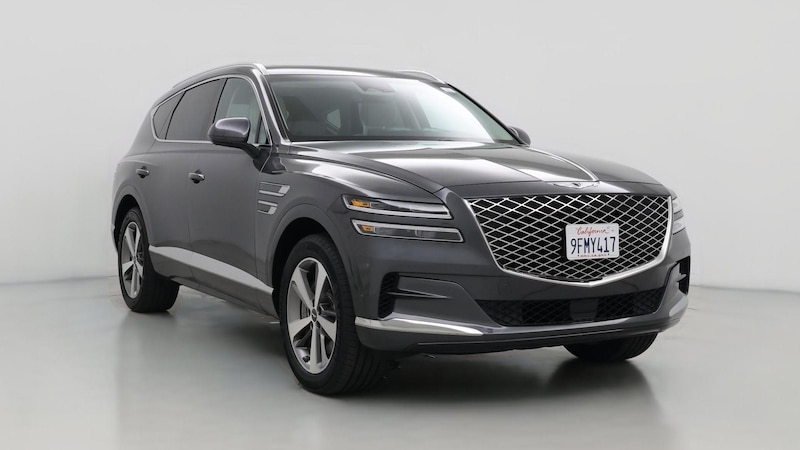 2023 Genesis GV80 3.5T Hero Image