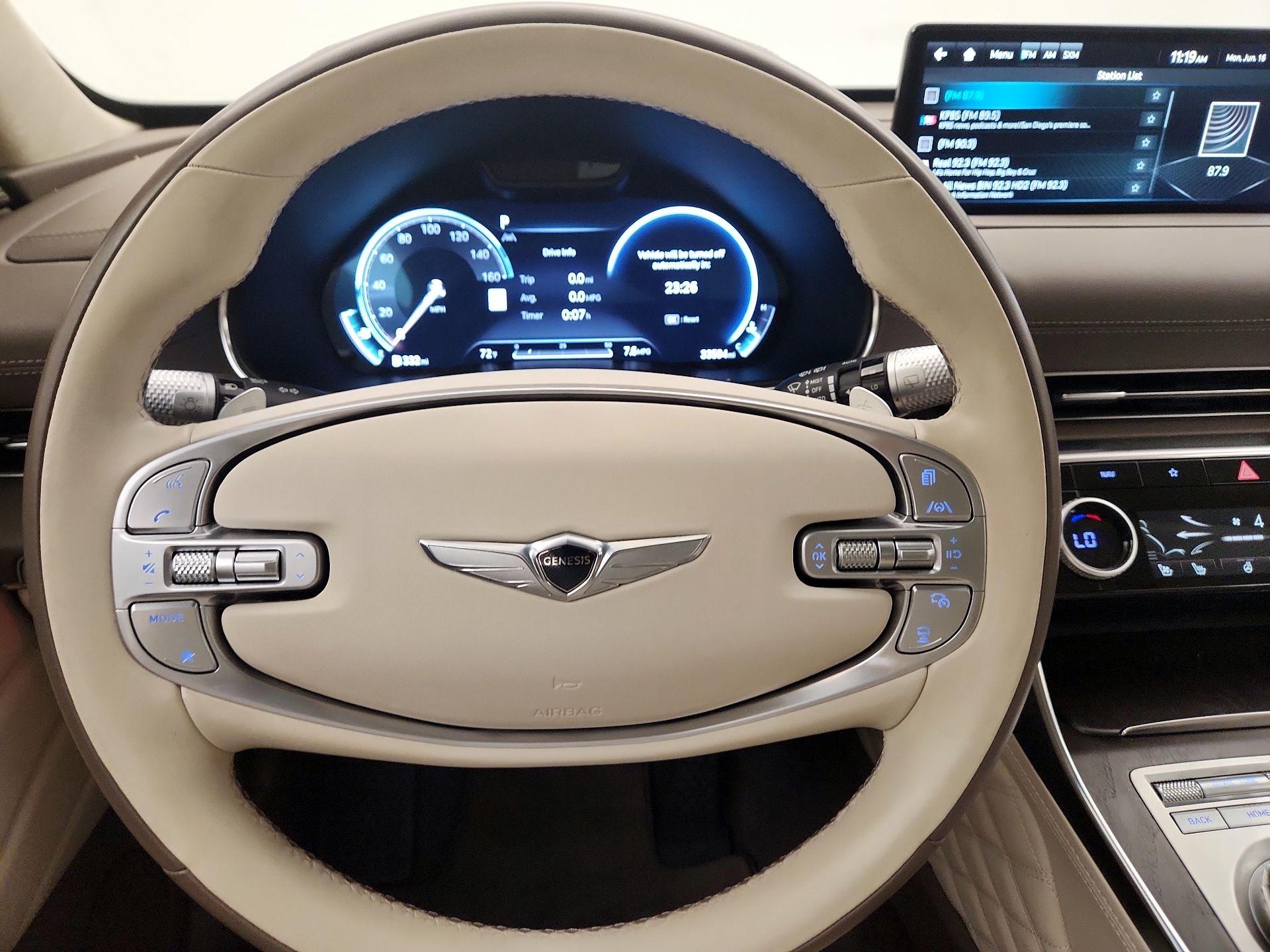 Thumbnail: 2023 Genesis GV80 - 10