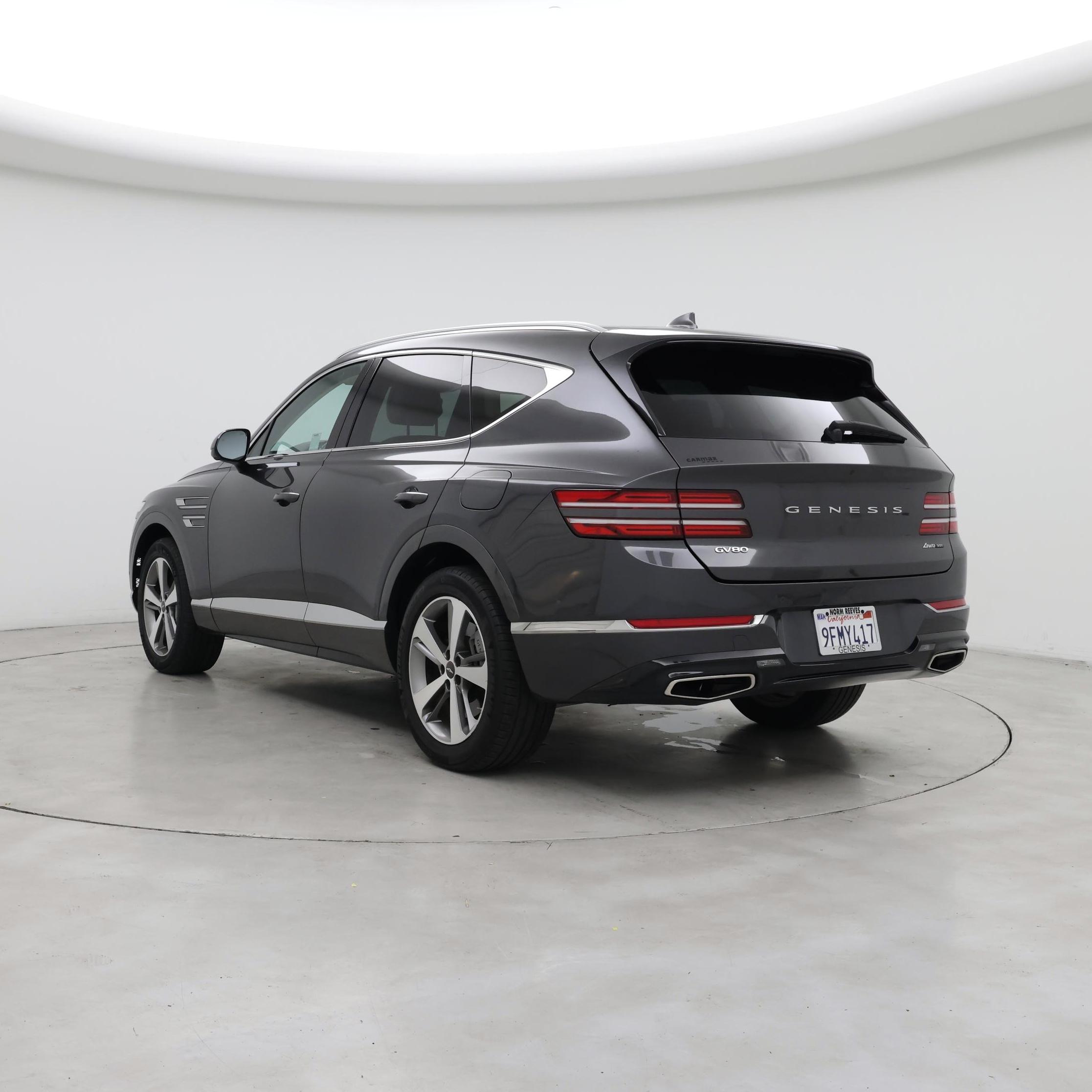 Thumbnail: 2023 Genesis GV80 - 2