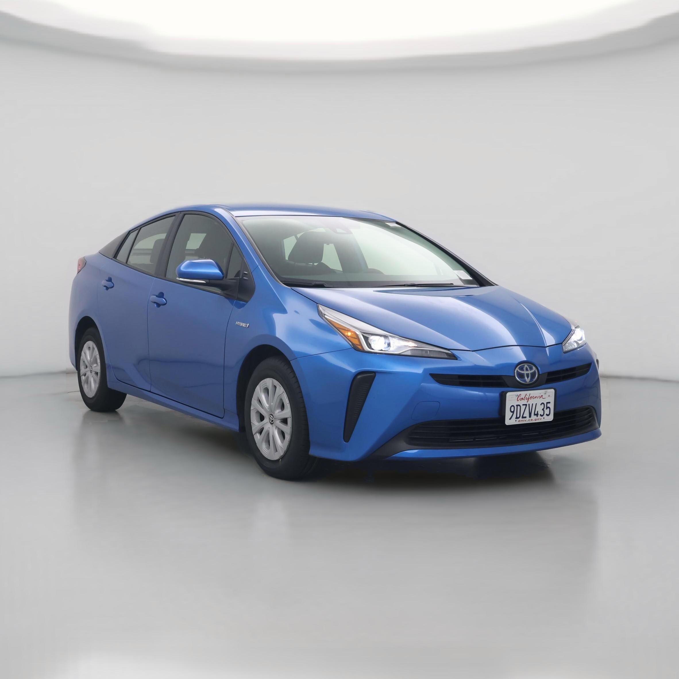 Thumbnail: 2022 Toyota Prius - 1