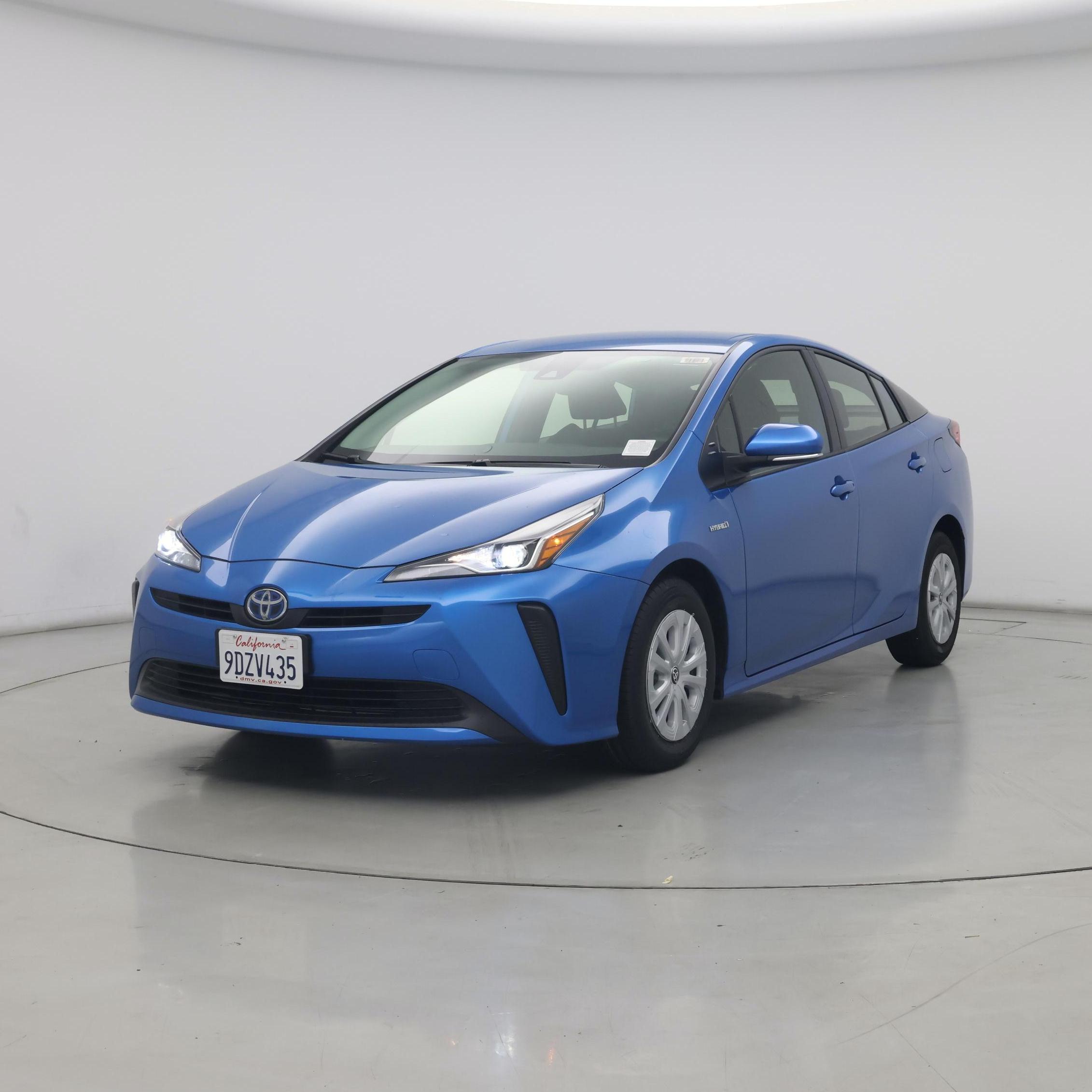 Thumbnail: 2022 Toyota Prius - 4