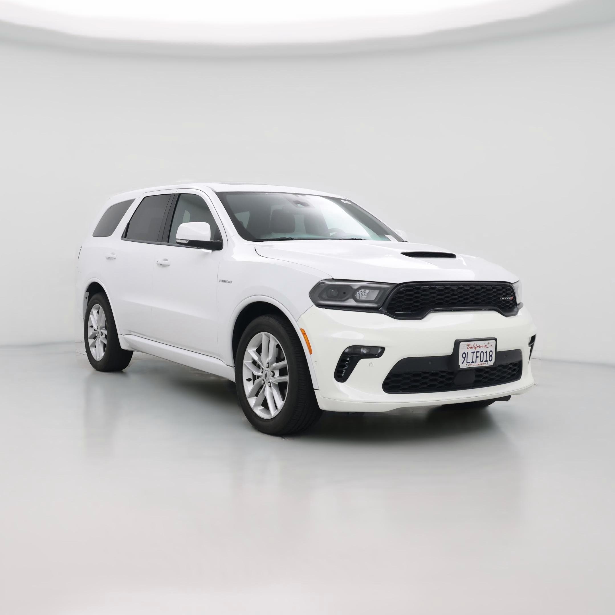 Thumbnail: 2022 Dodge Durango - 1