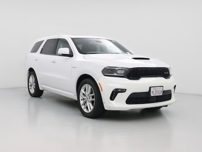 White 2022 Dodge Durango R/T Plus