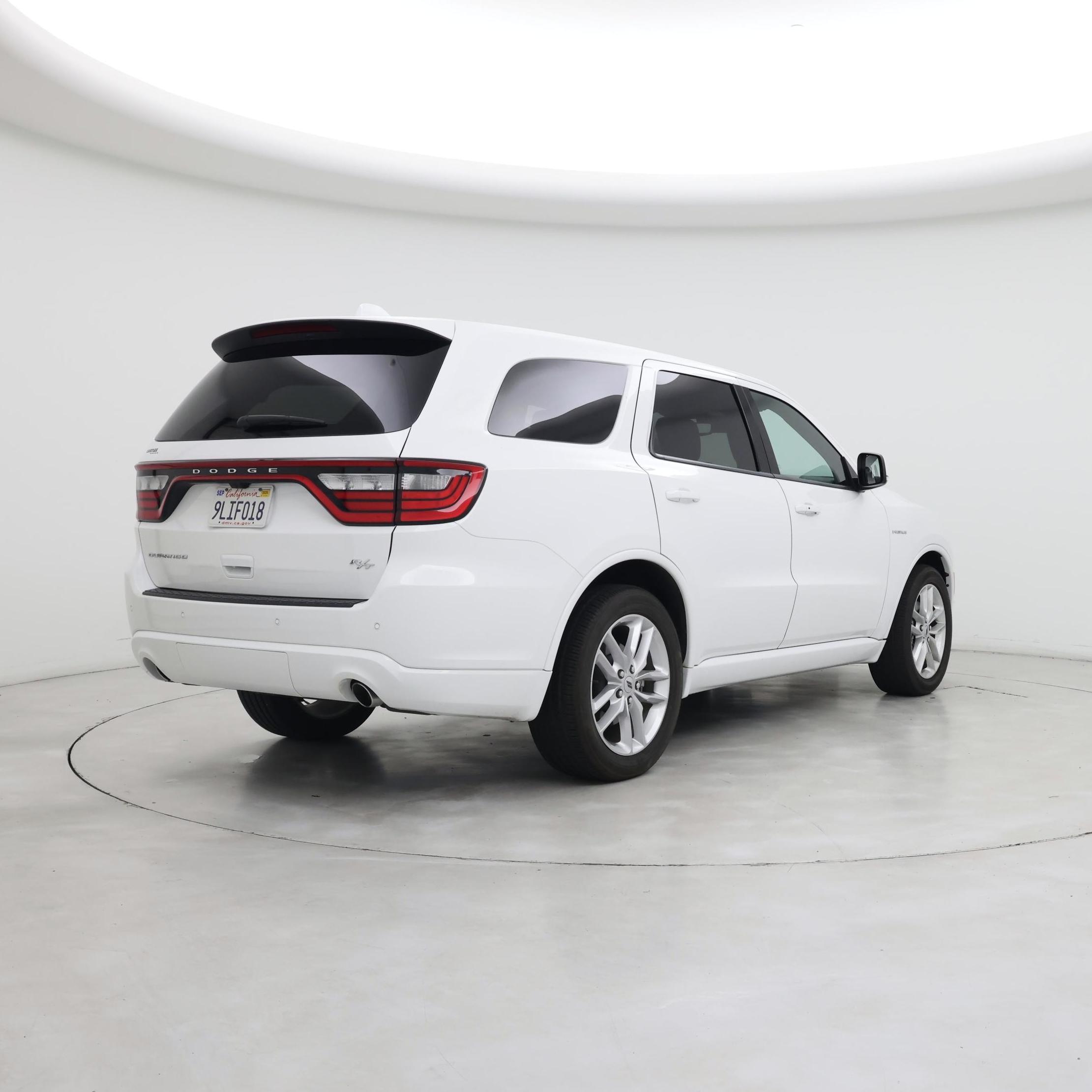 Thumbnail: 2022 Dodge Durango - 8