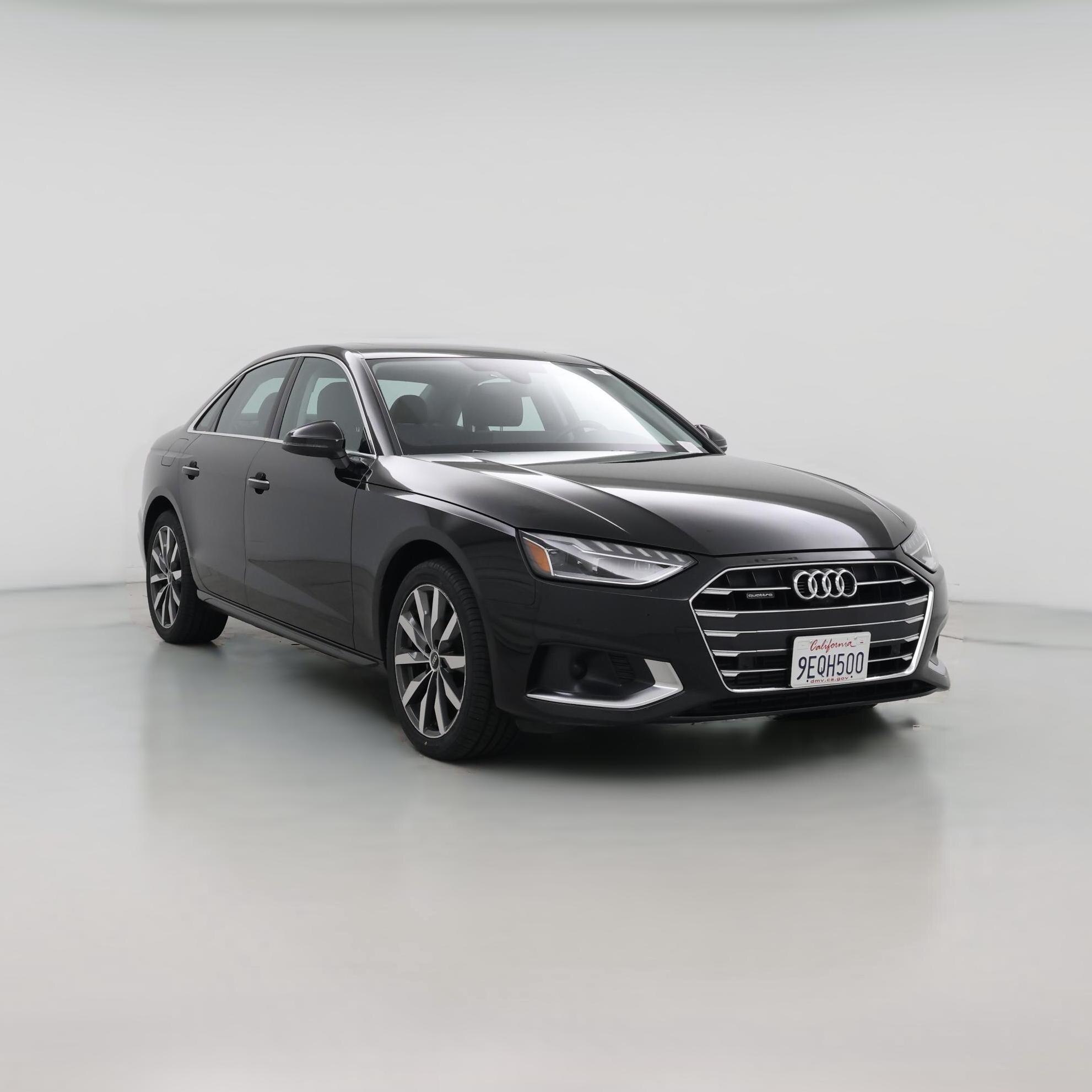 Thumbnail: 2023 Audi A4 - 1