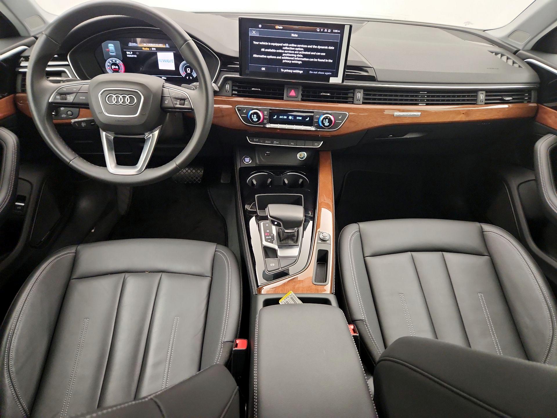 Thumbnail: 2023 Audi A4 - 9