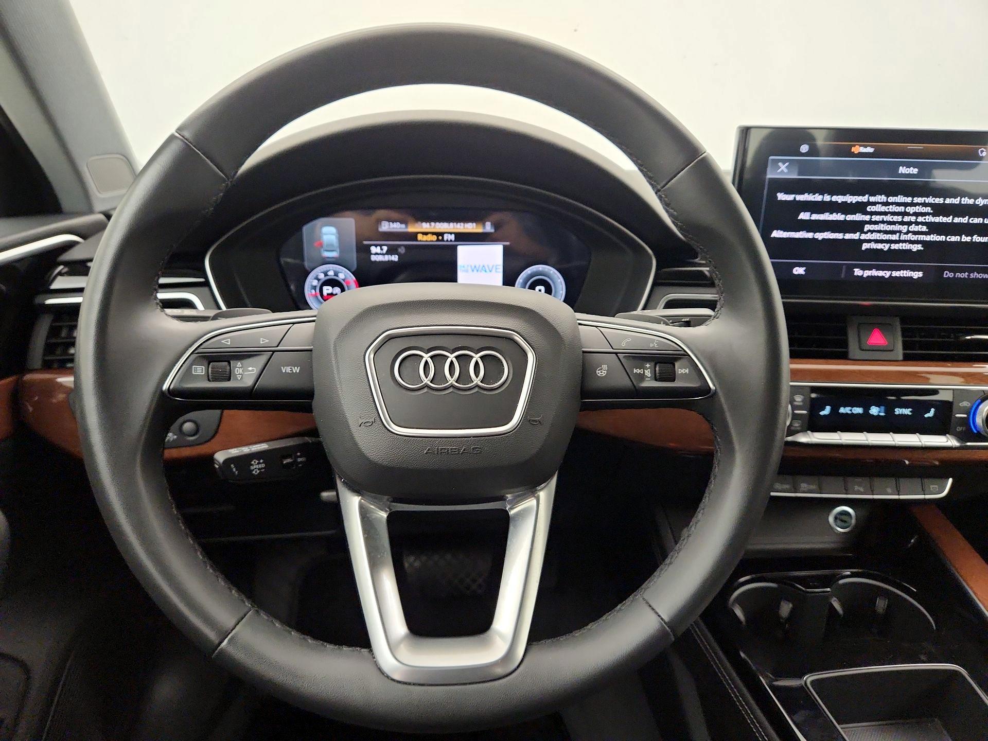 Thumbnail: 2023 Audi A4 - 10