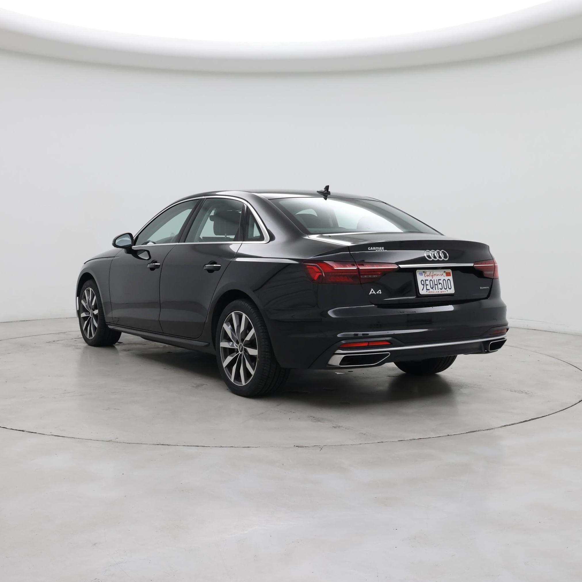 Thumbnail: 2023 Audi A4 - 2