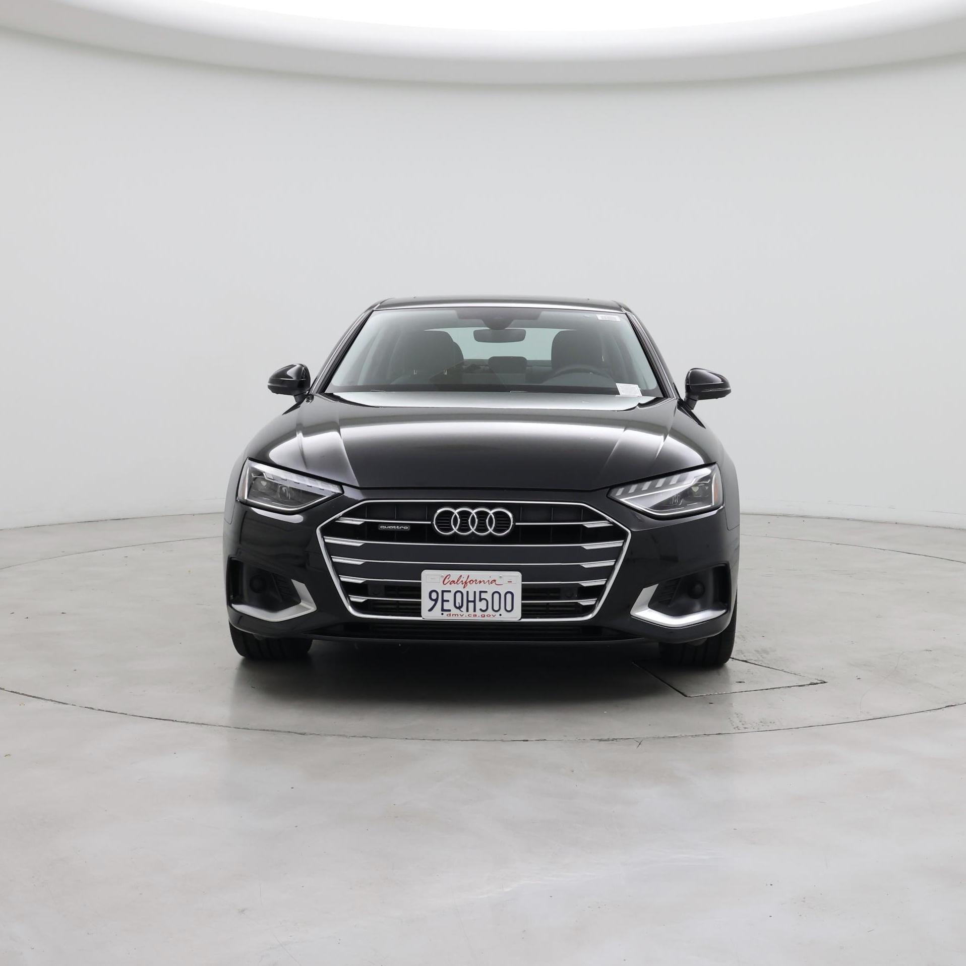 Thumbnail: 2023 Audi A4 - 5