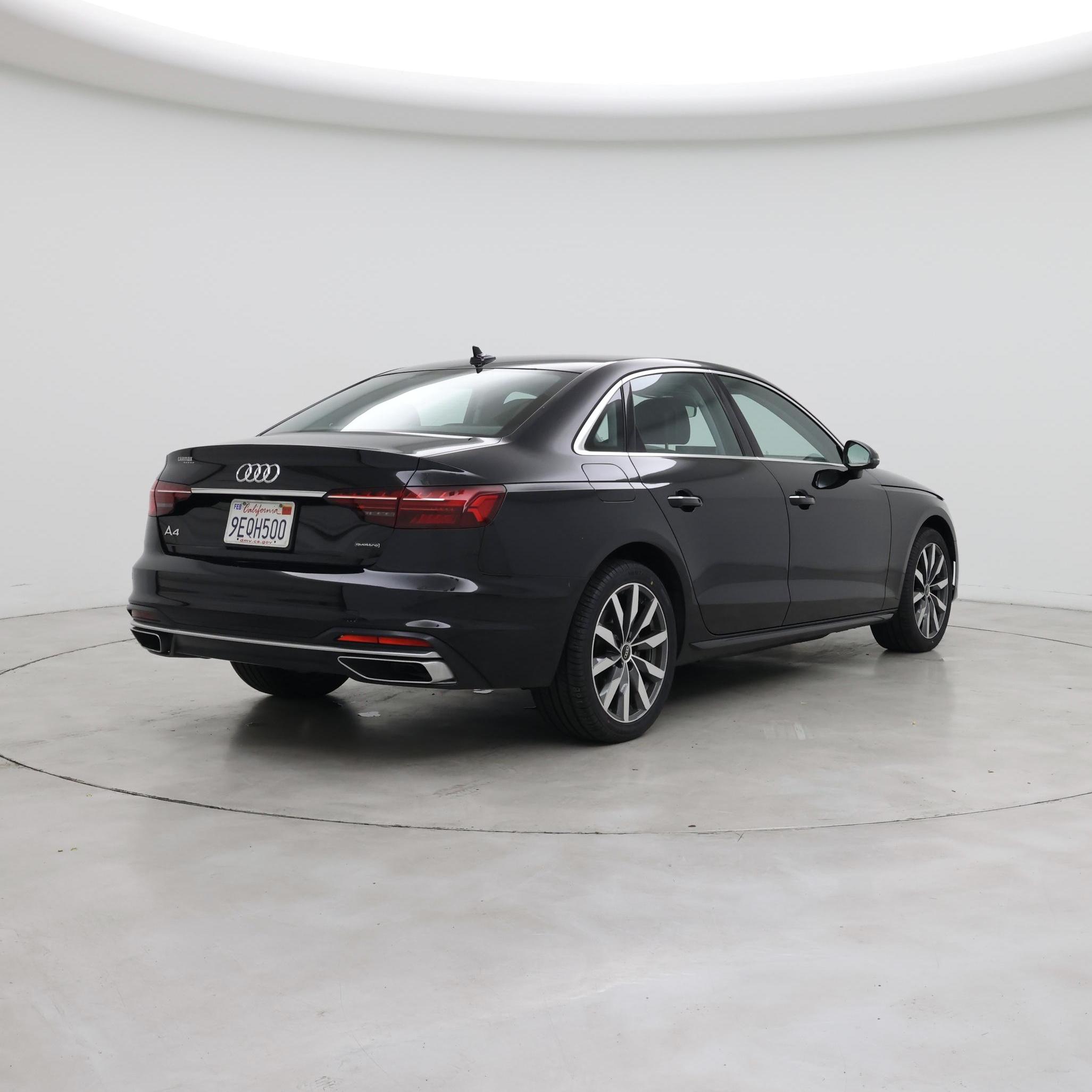 Thumbnail: 2023 Audi A4 - 8