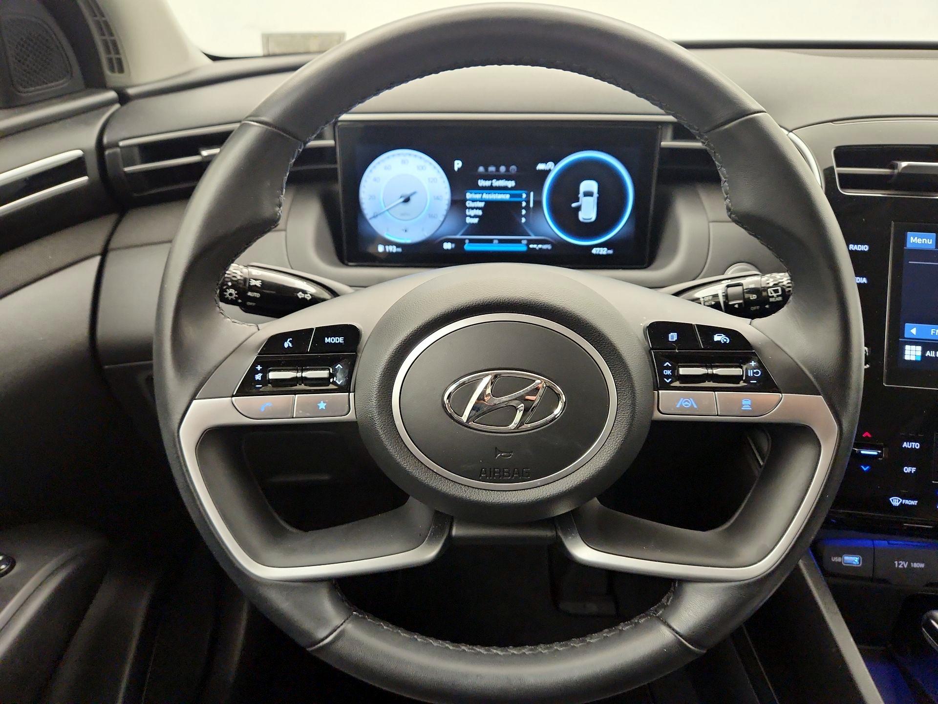 Thumbnail: 2023 Hyundai Tucson - 10