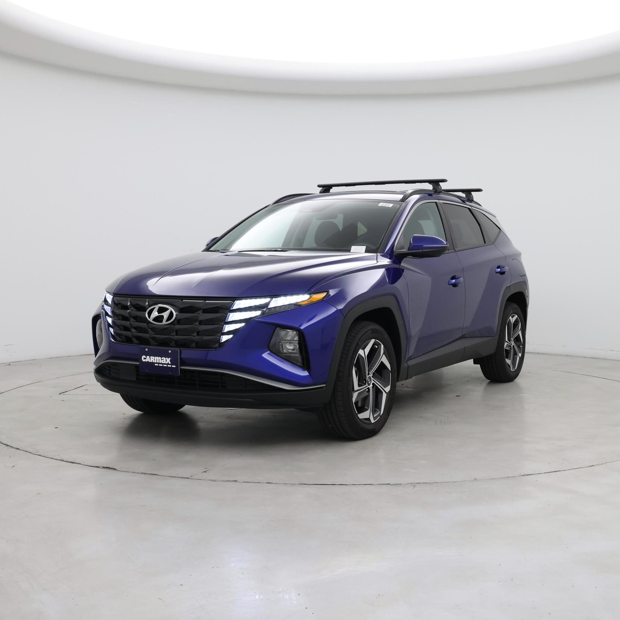 Thumbnail: 2023 Hyundai Tucson - 4