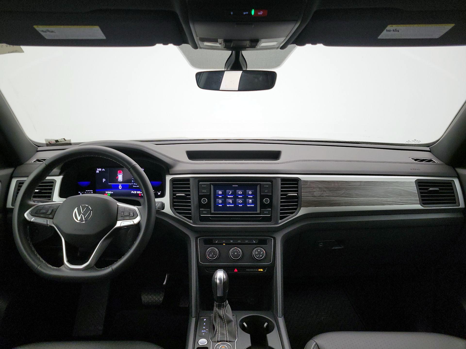 Thumbnail: 2022 Volkswagen Atlas - 9