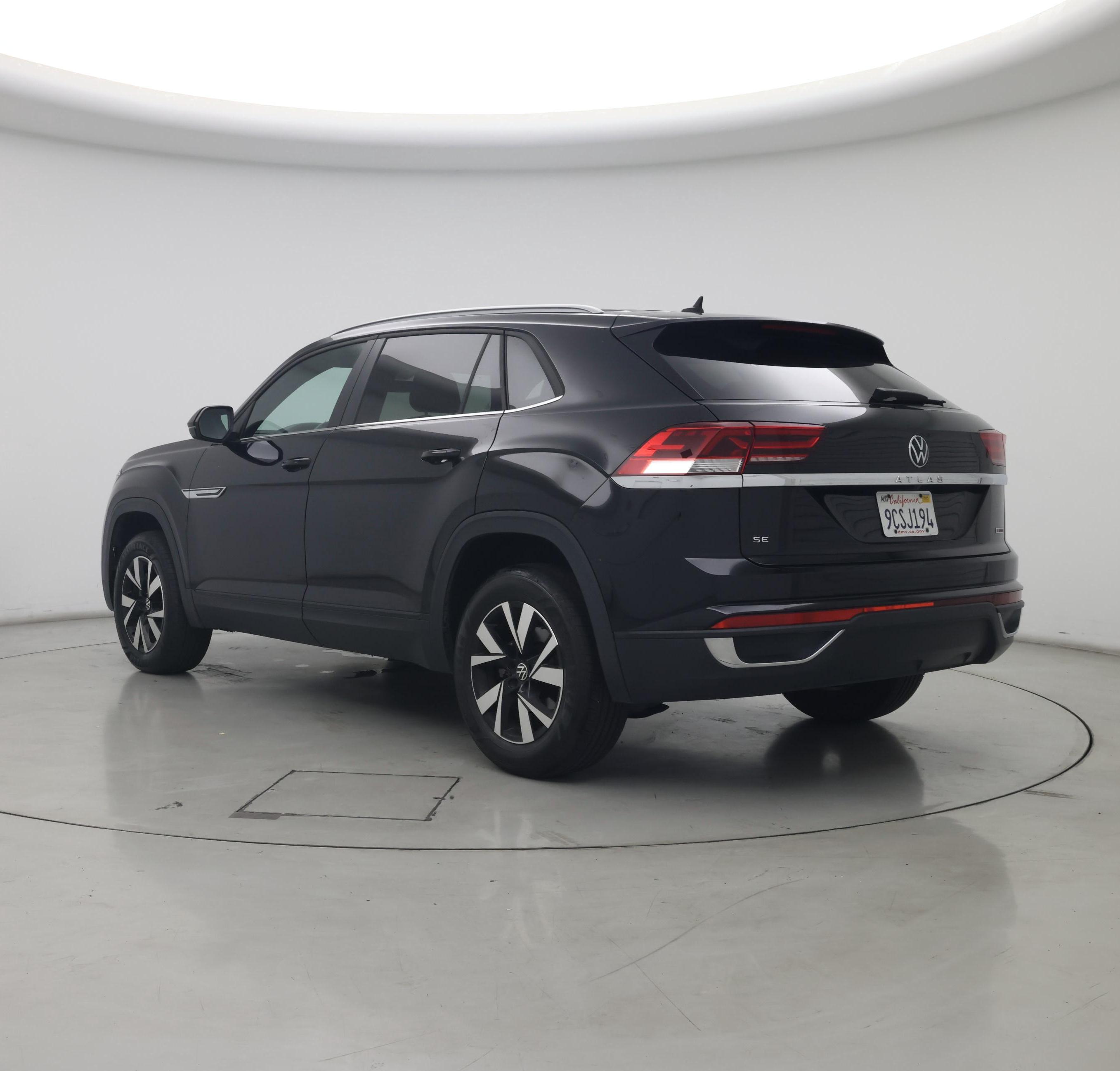 Thumbnail: 2022 Volkswagen Atlas - 2