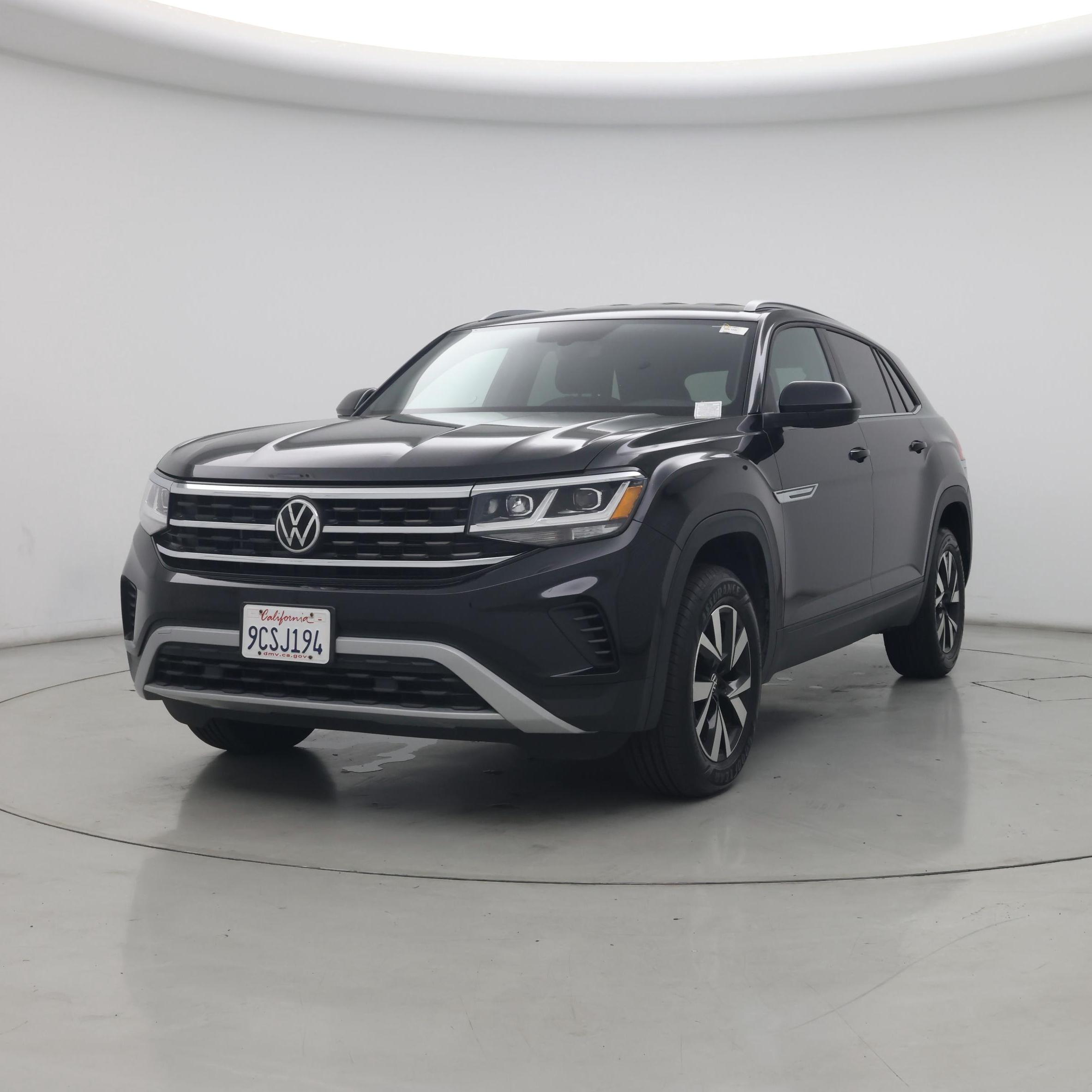 Thumbnail: 2022 Volkswagen Atlas - 4