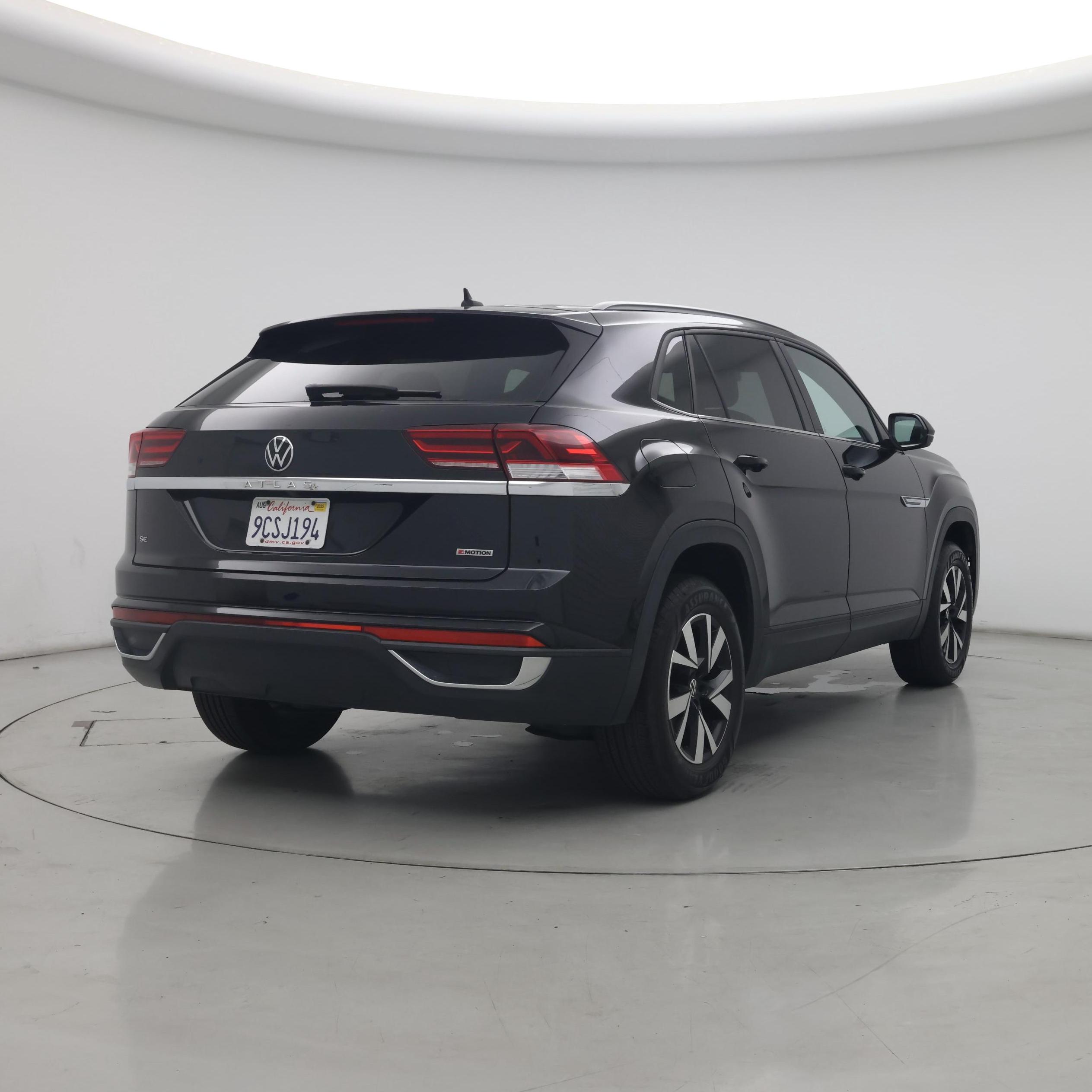 Thumbnail: 2022 Volkswagen Atlas - 8