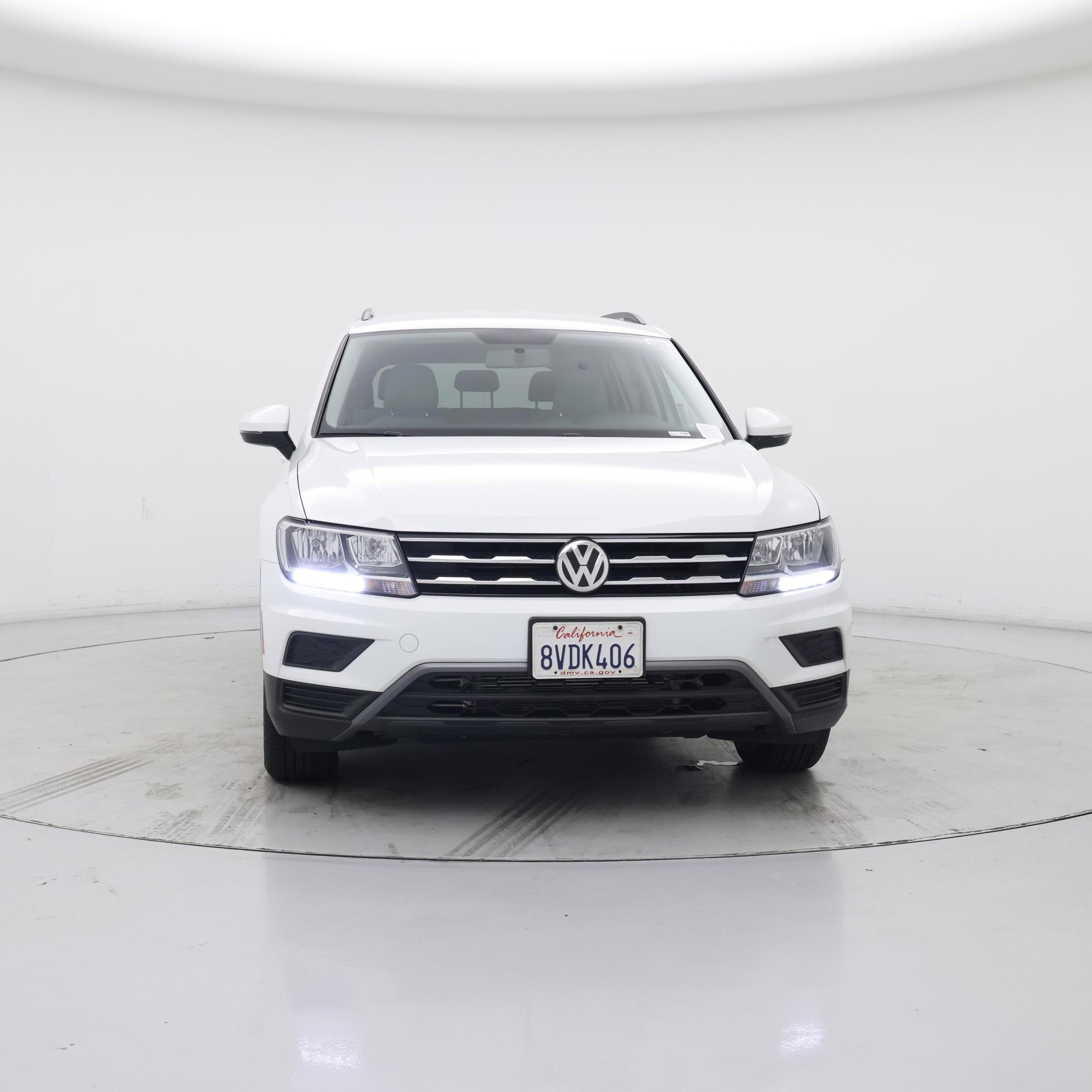 Thumbnail: 2021 Volkswagen Tiguan - 5