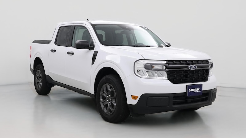 2024 Ford Maverick XLT Hero Image