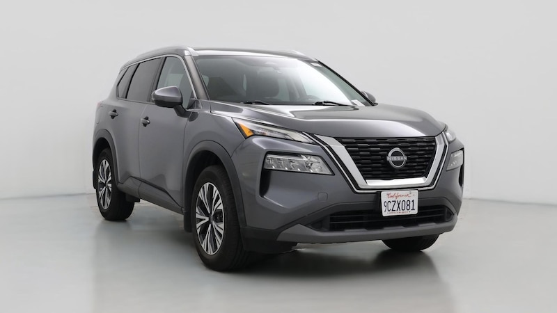 2022 Nissan Rogue SV Hero Image