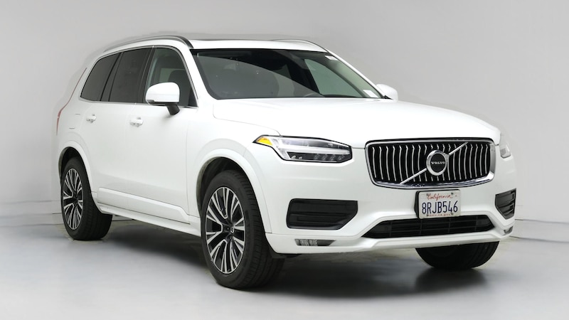 2020 Volvo XC90 T5 Momentum Hero Image