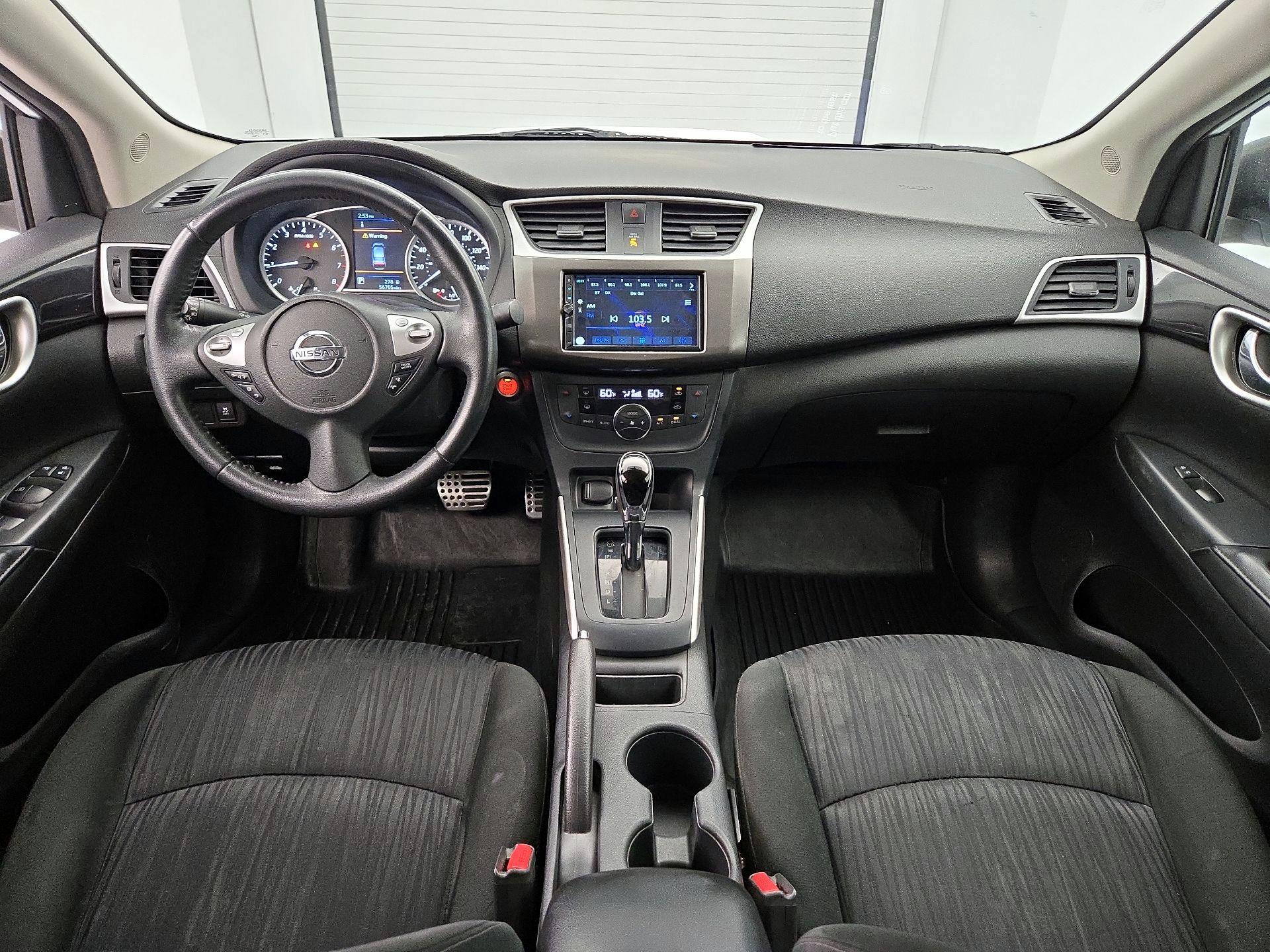 Thumbnail: 2019 Nissan Sentra - 9