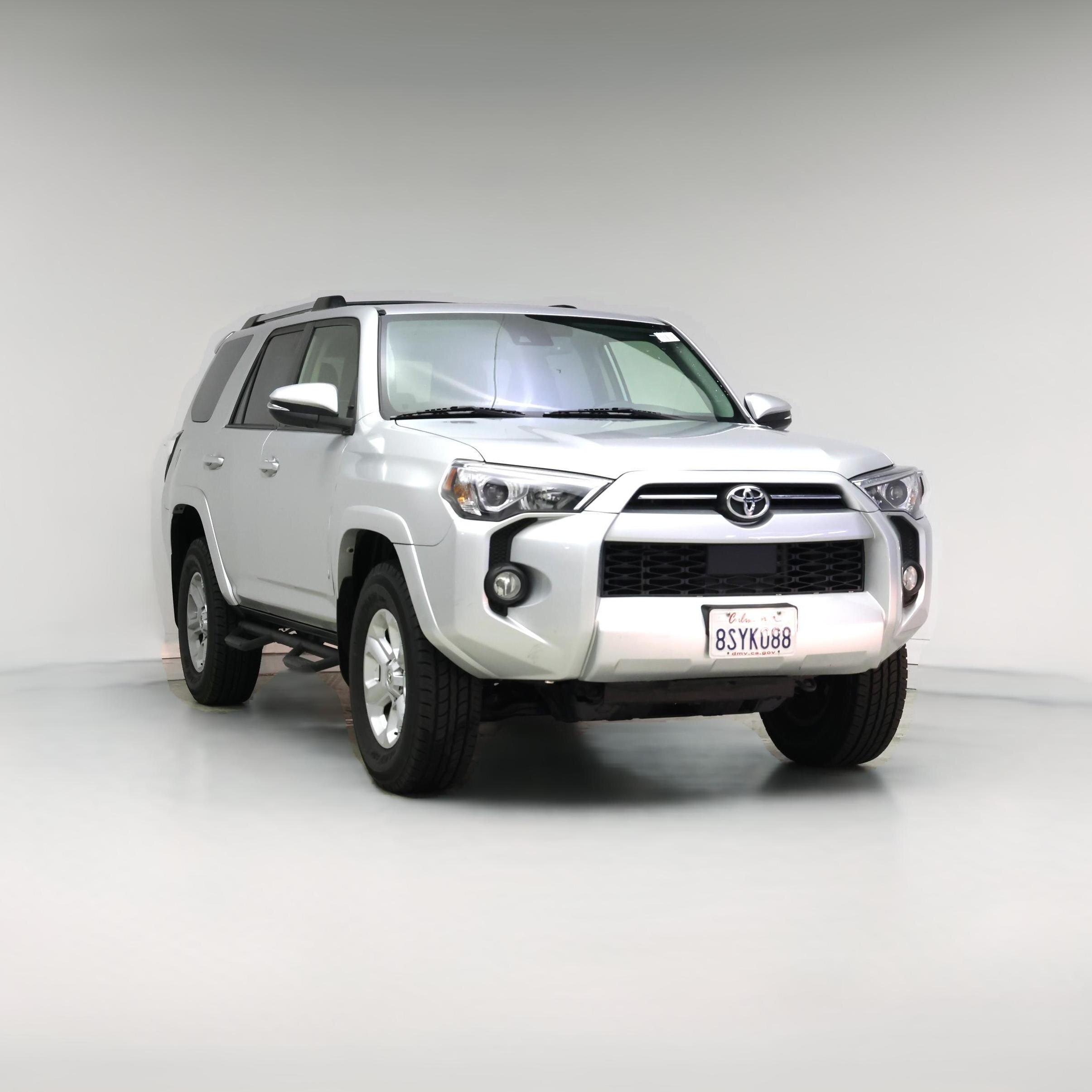 Thumbnail: 2021 Toyota 4Runner - 1